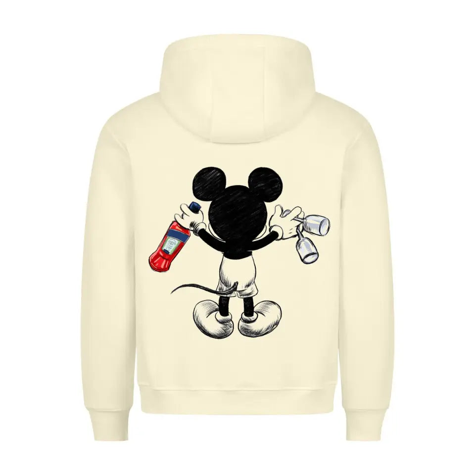 MOUSE - Personalisierbarer Hoodie