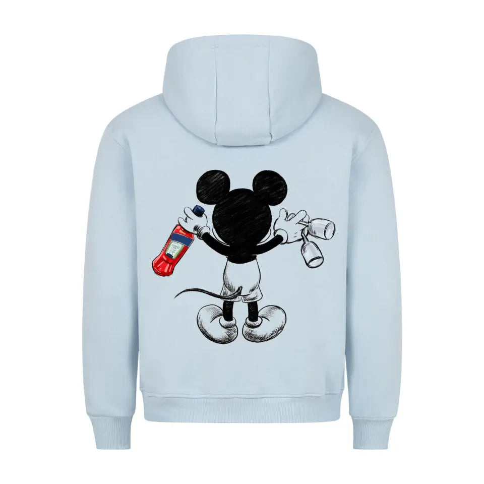 MOUSE - Personalisierbarer Hoodie