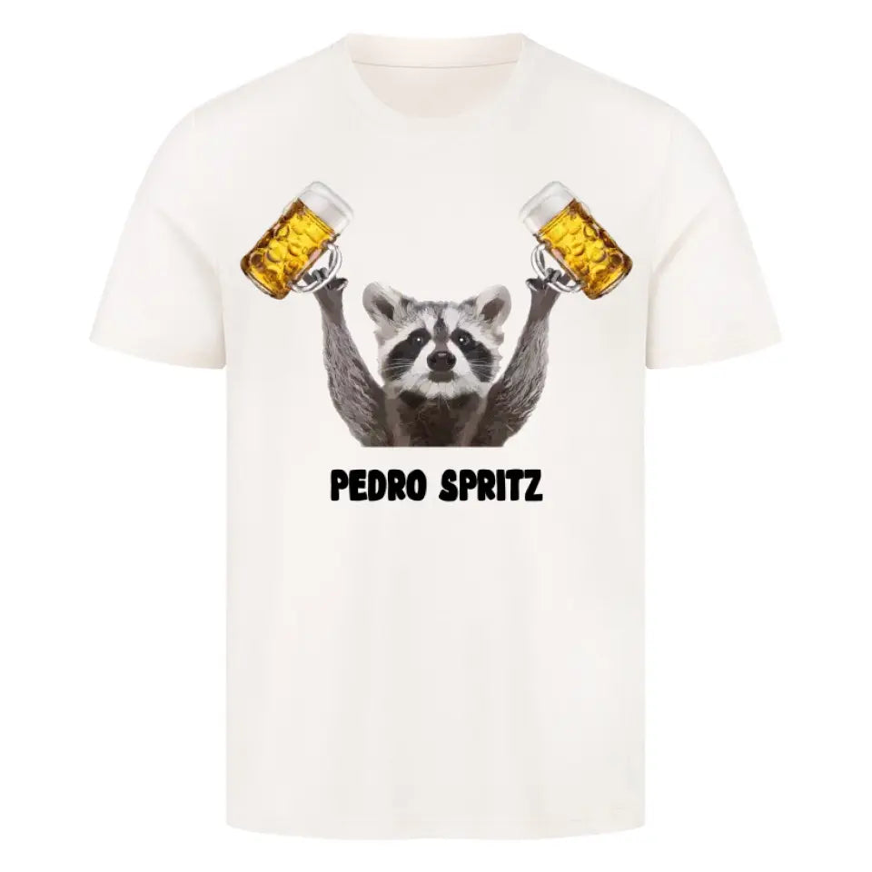 PEDRO - Personalisierbares Shirt