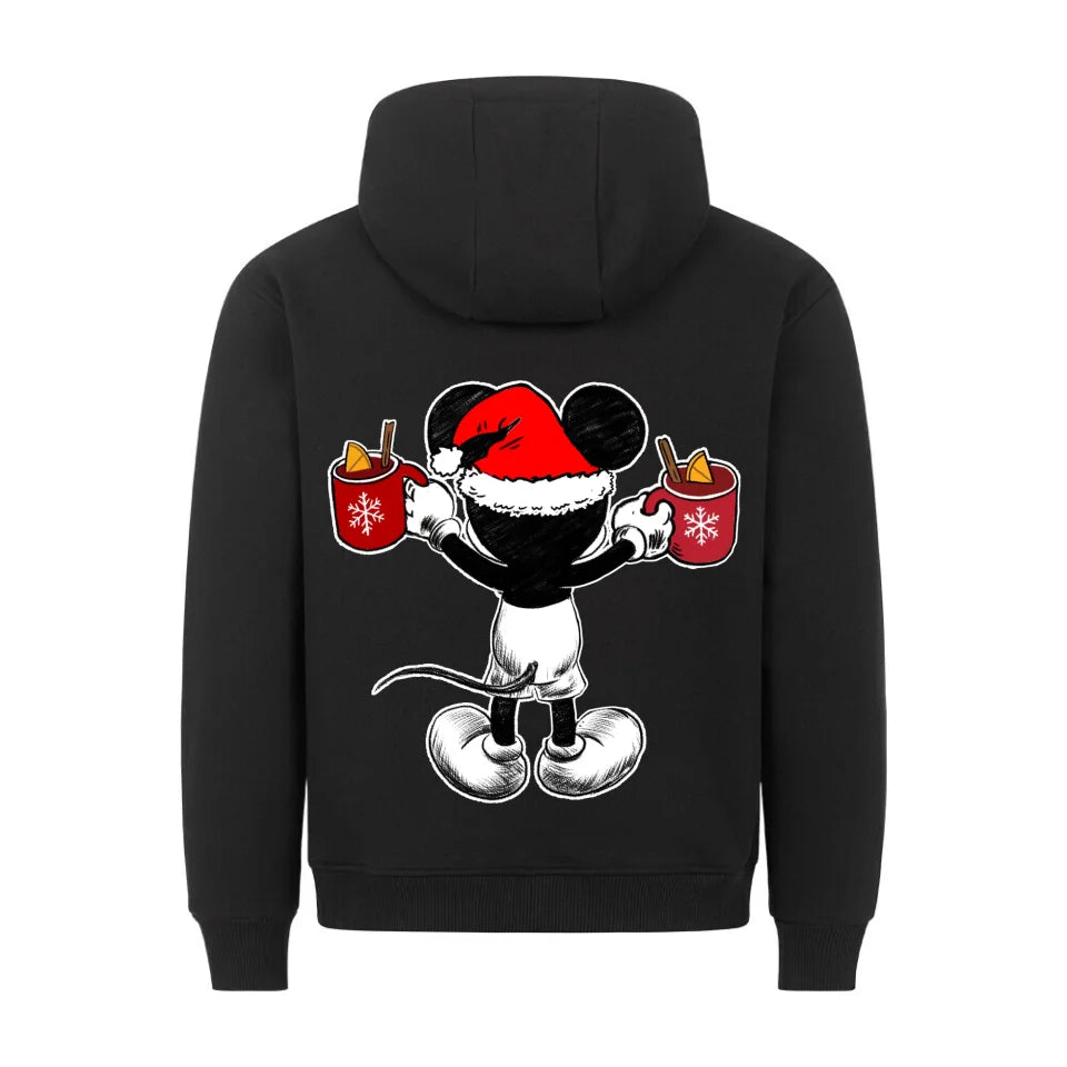 MOUSE - Personalisierbarer Hoodie