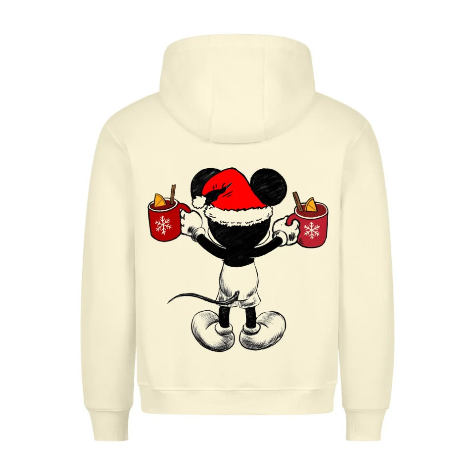 MOUSE - Personalisierbarer Hoodie