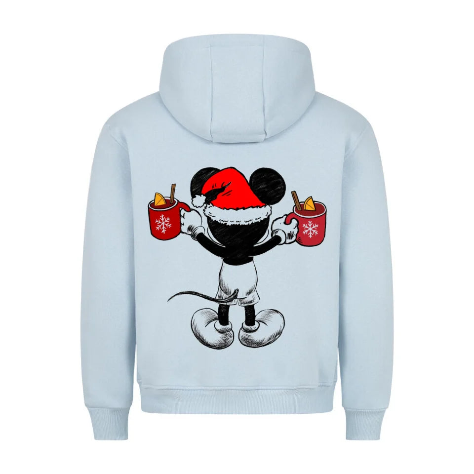 MOUSE - Personalisierbarer Hoodie