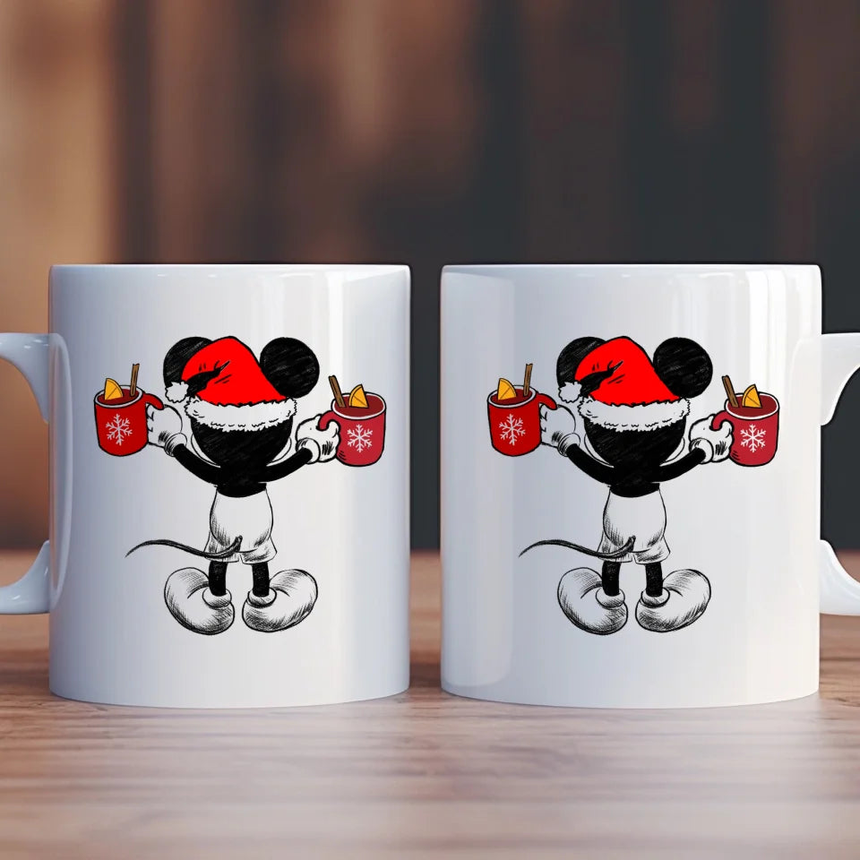 MOUSE - Personalisierbare Tasse