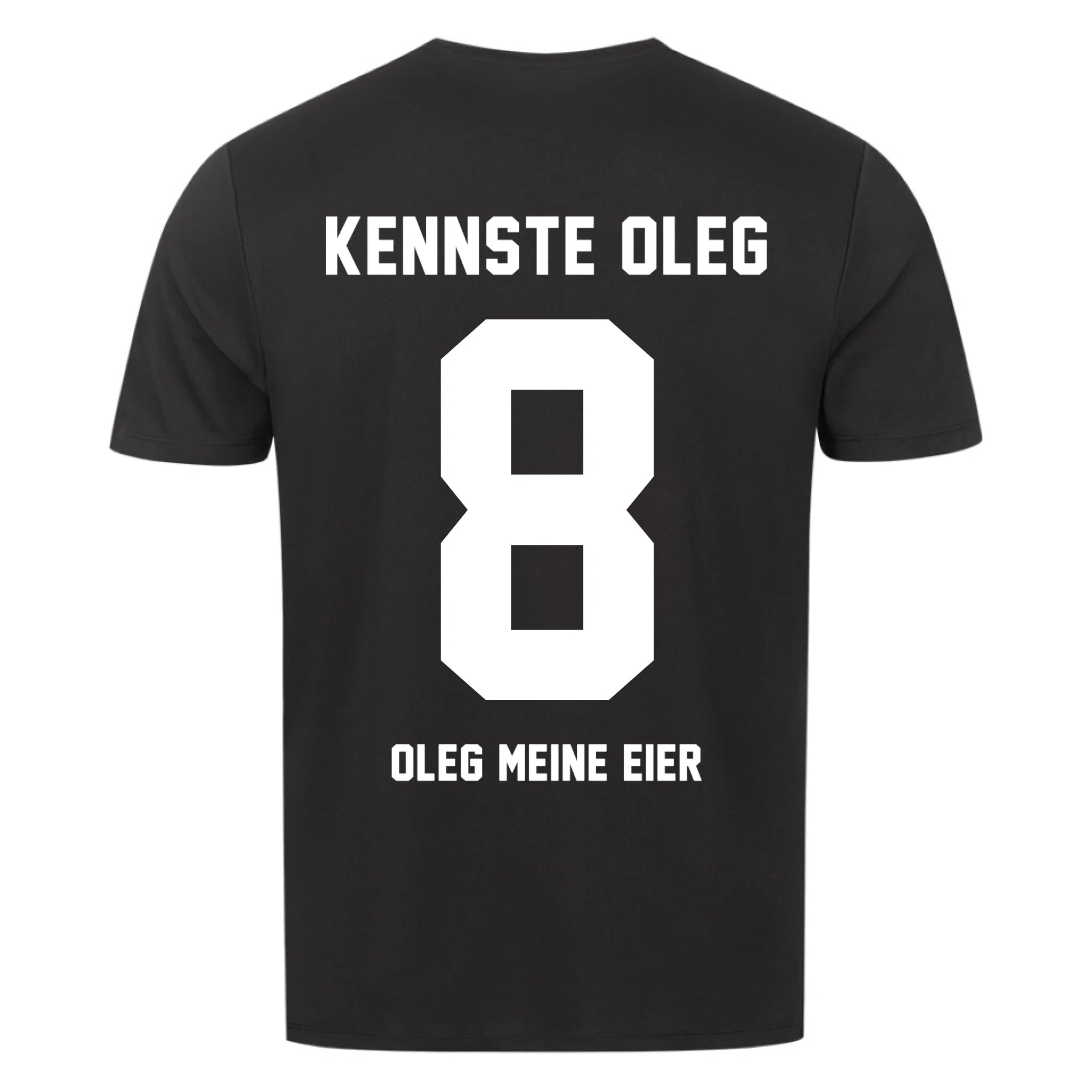 KENNSTE - Personalisierbares Trikot
