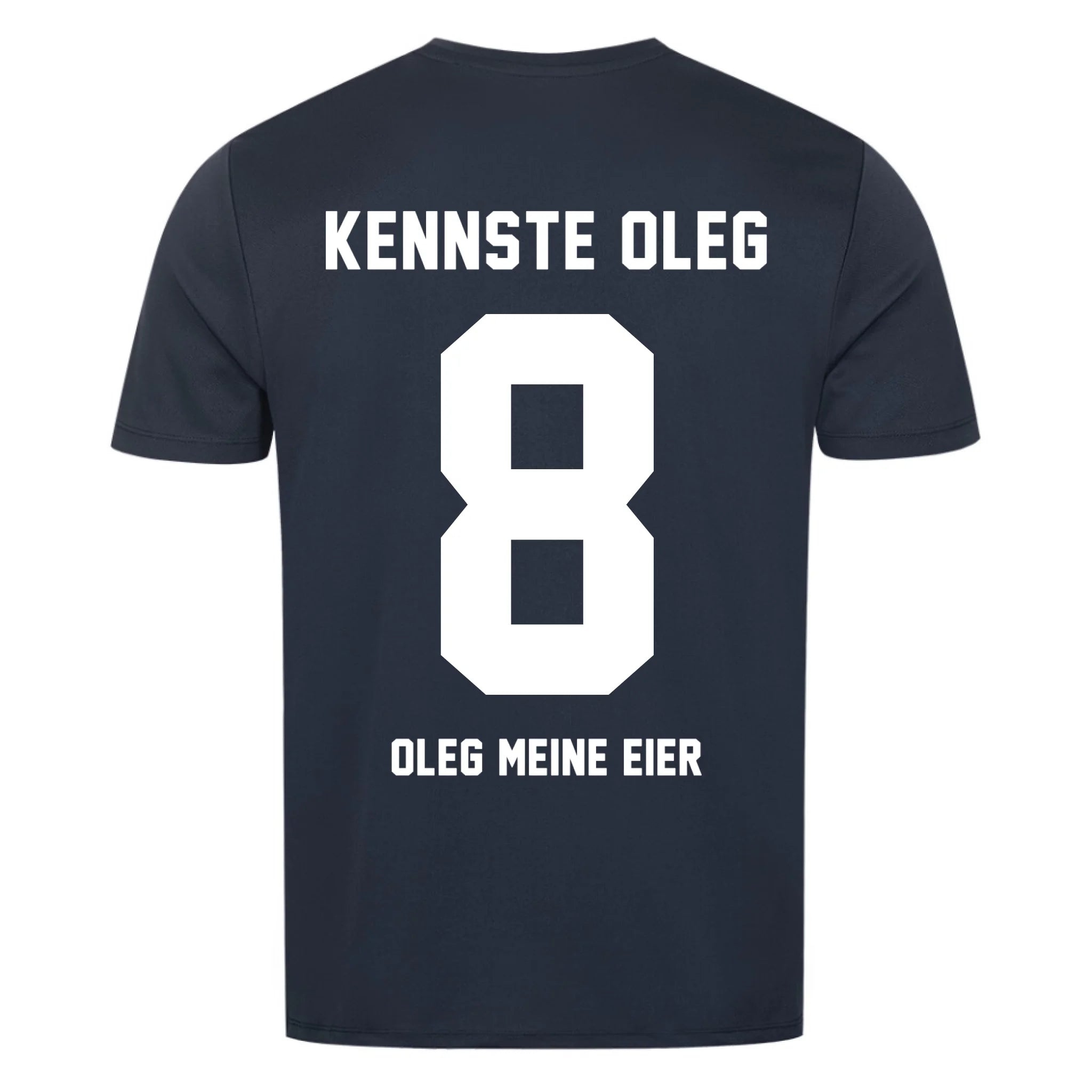 KENNSTE - Personalisierbares Trikot