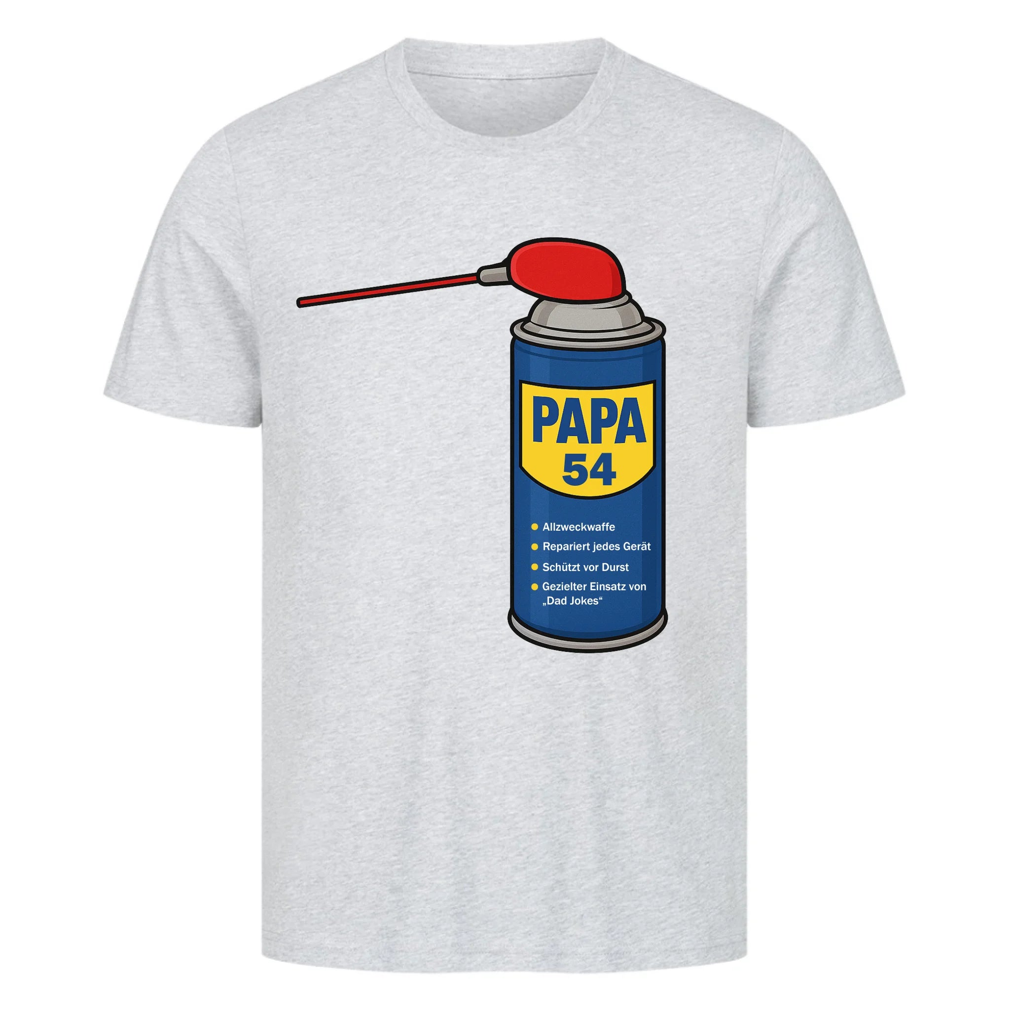 WD VATERTAG - Personalisierbares Shirt