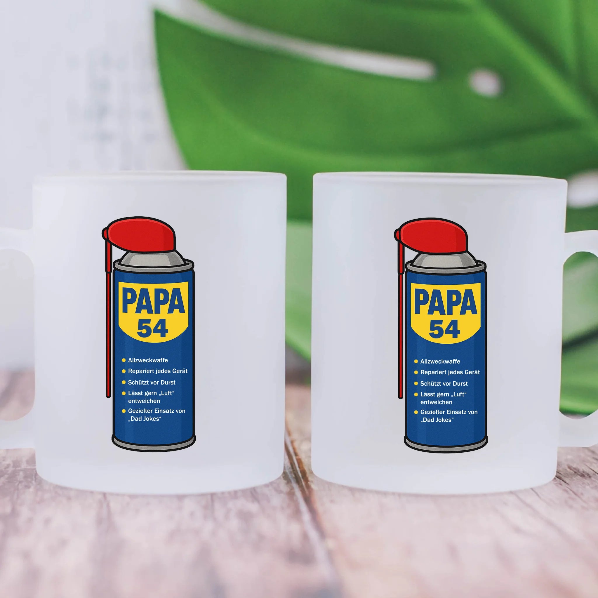 WD PAPA - Personalisierbare Tasse