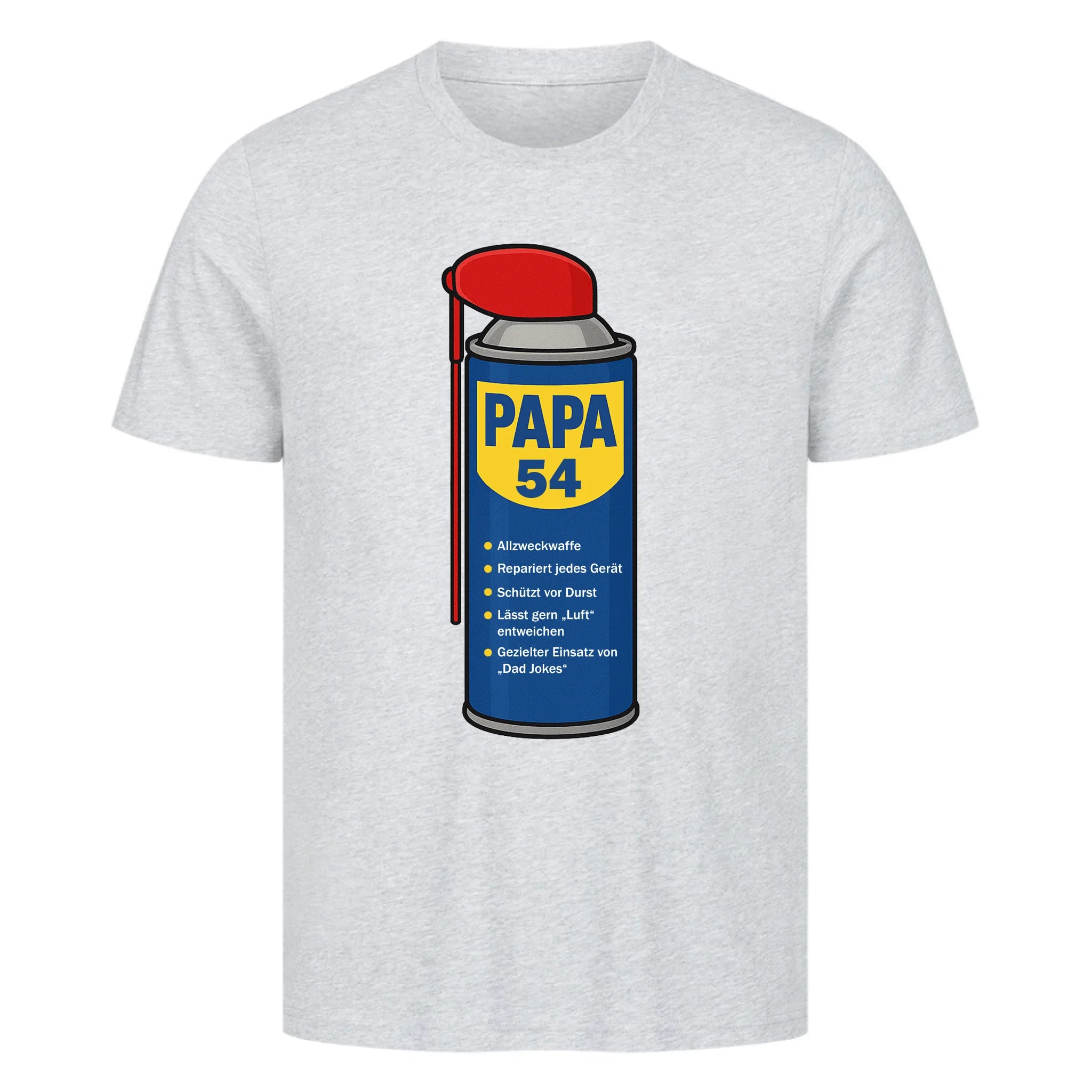 WD-PAPA - Personalisierbares Shirt