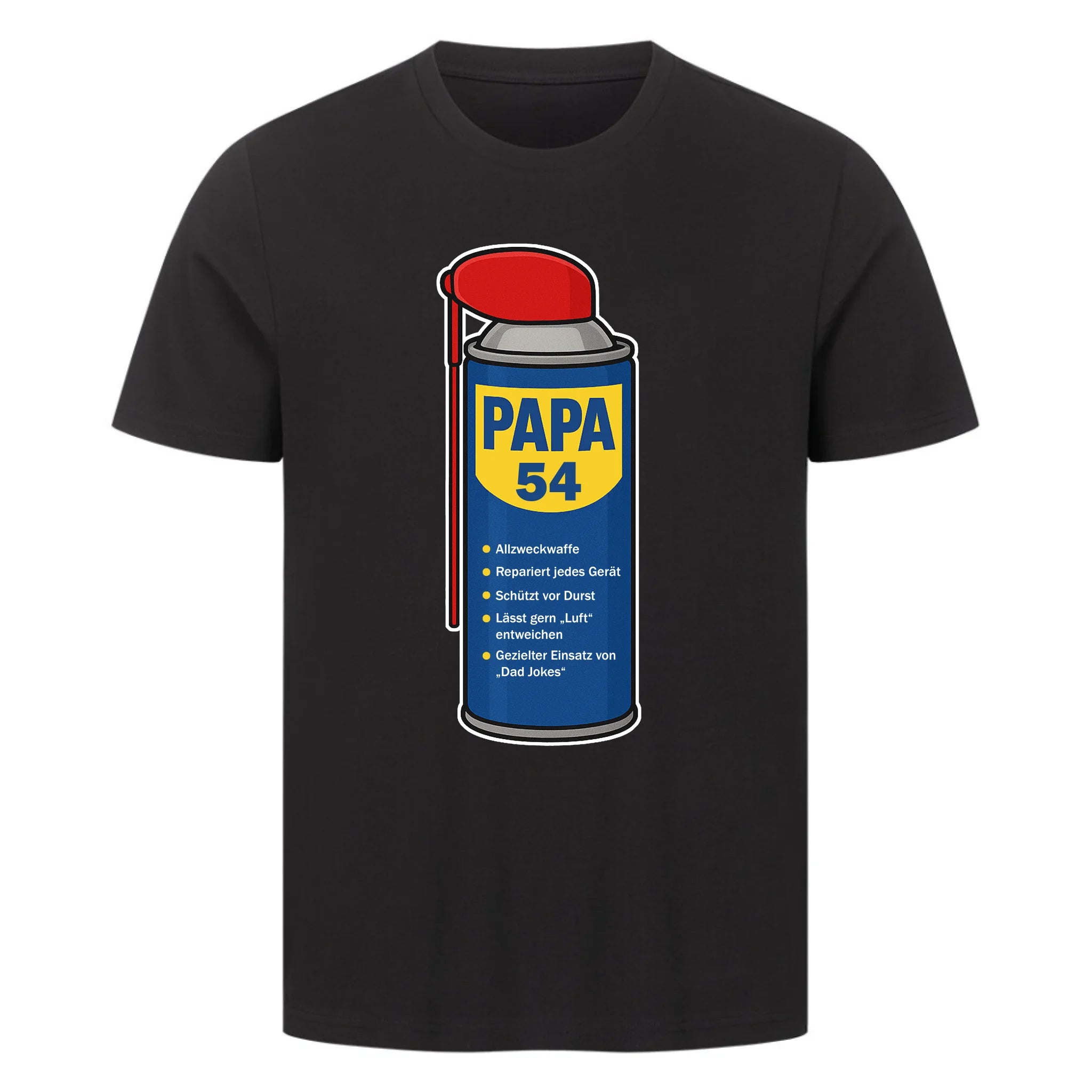 WD-PAPA - Personalisierbares Shirt