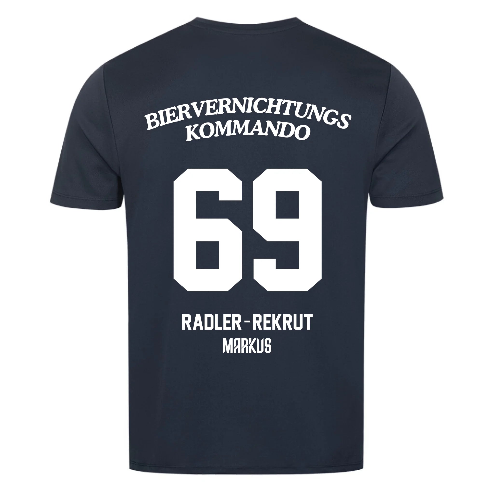 BIERVERNICHTUNGSKOMMANDO - Premium Sportshirt