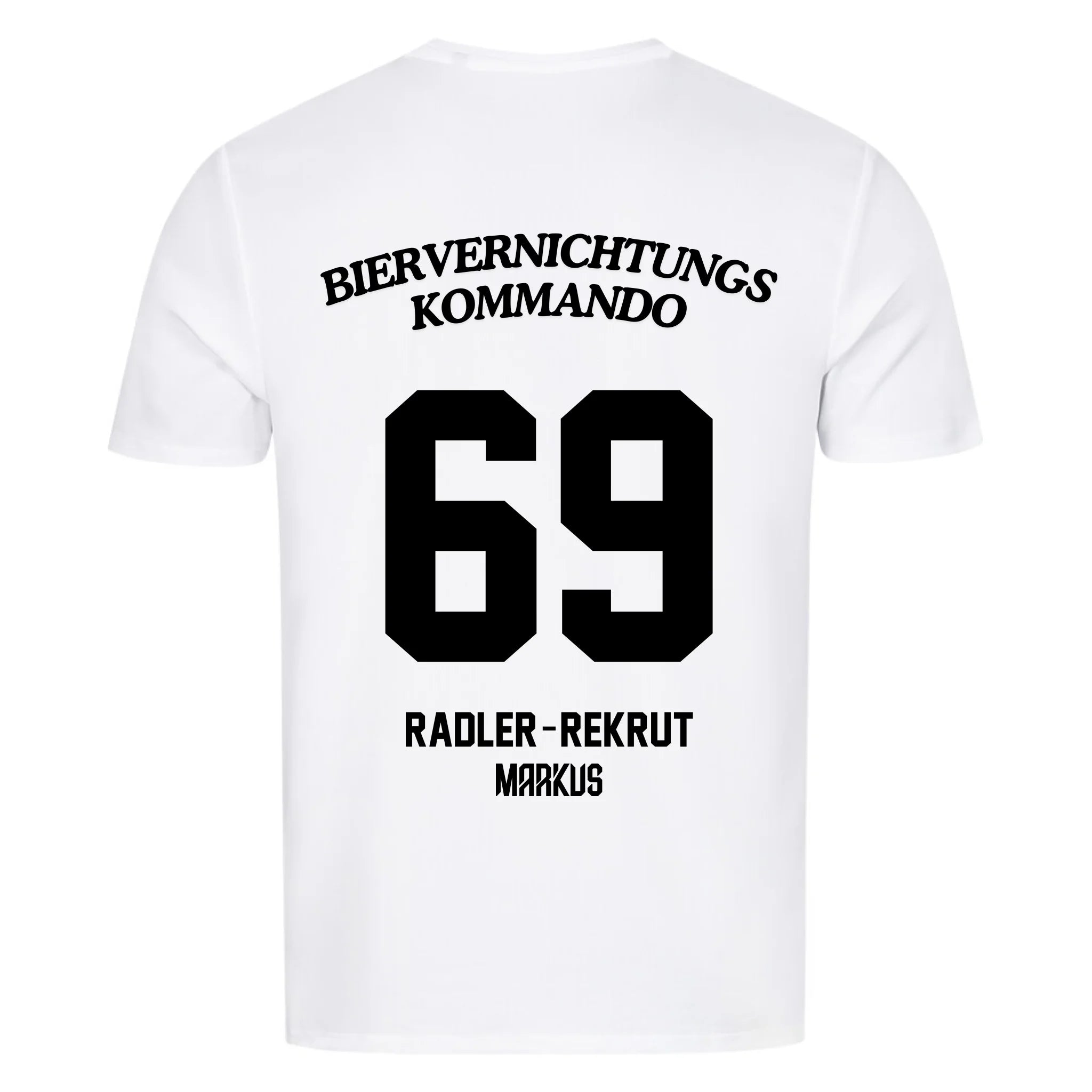 BIERVERNICHTUNGSKOMMANDO - Premium Sportshirt