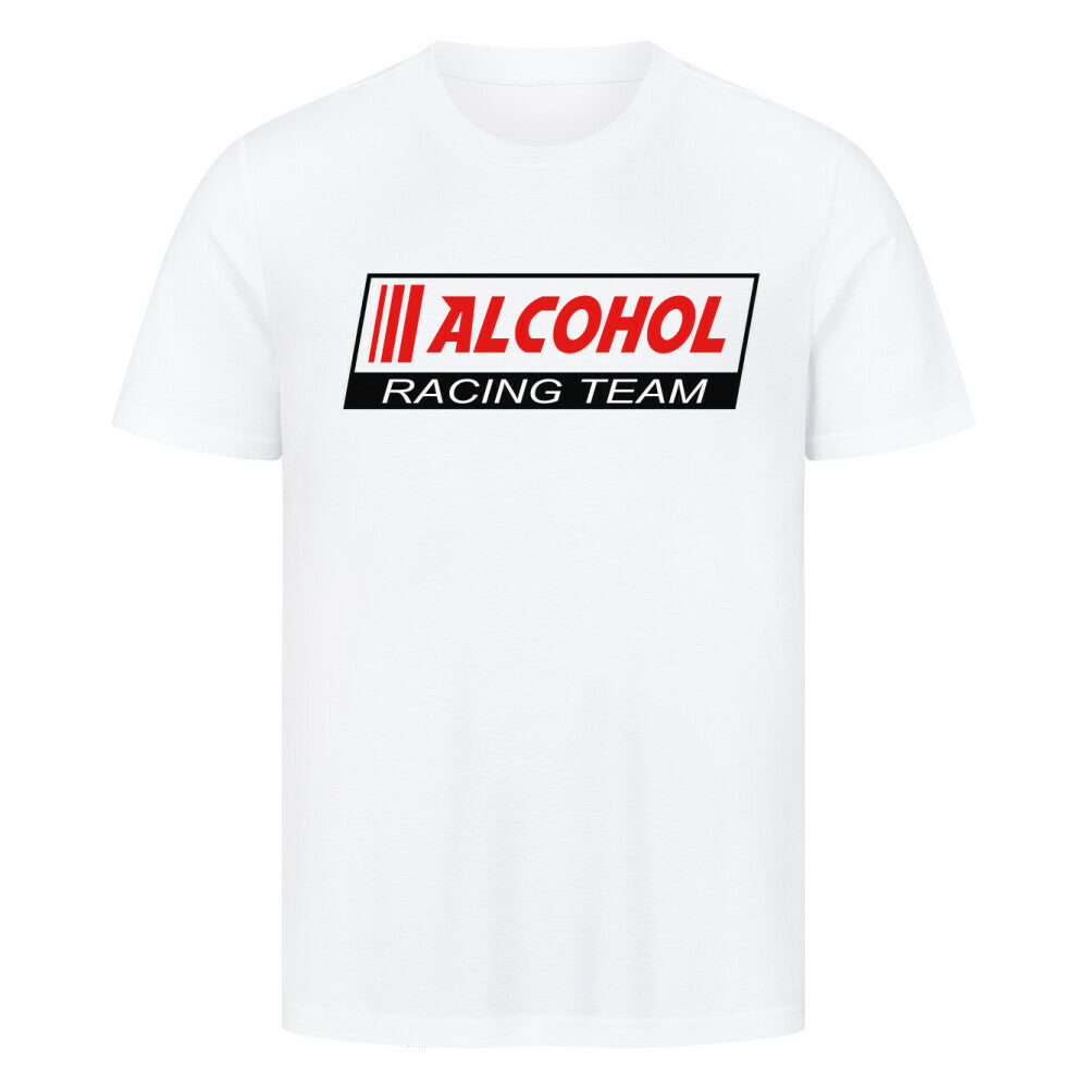 ALCOHOL RACING TEAM - Premium T-Shirt