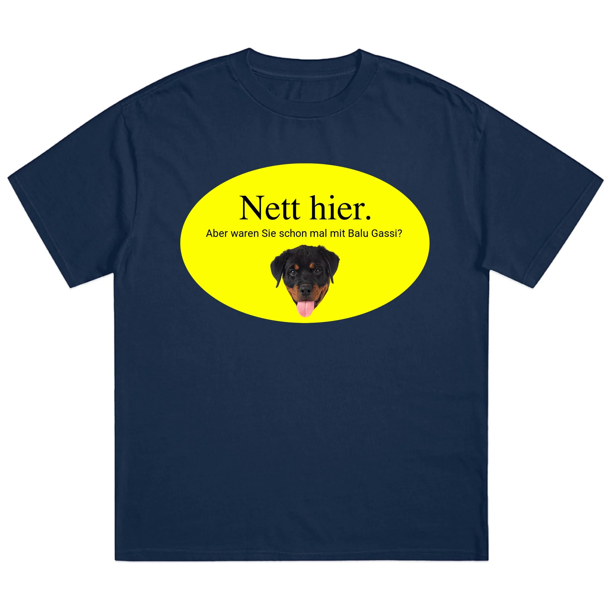 tee navy