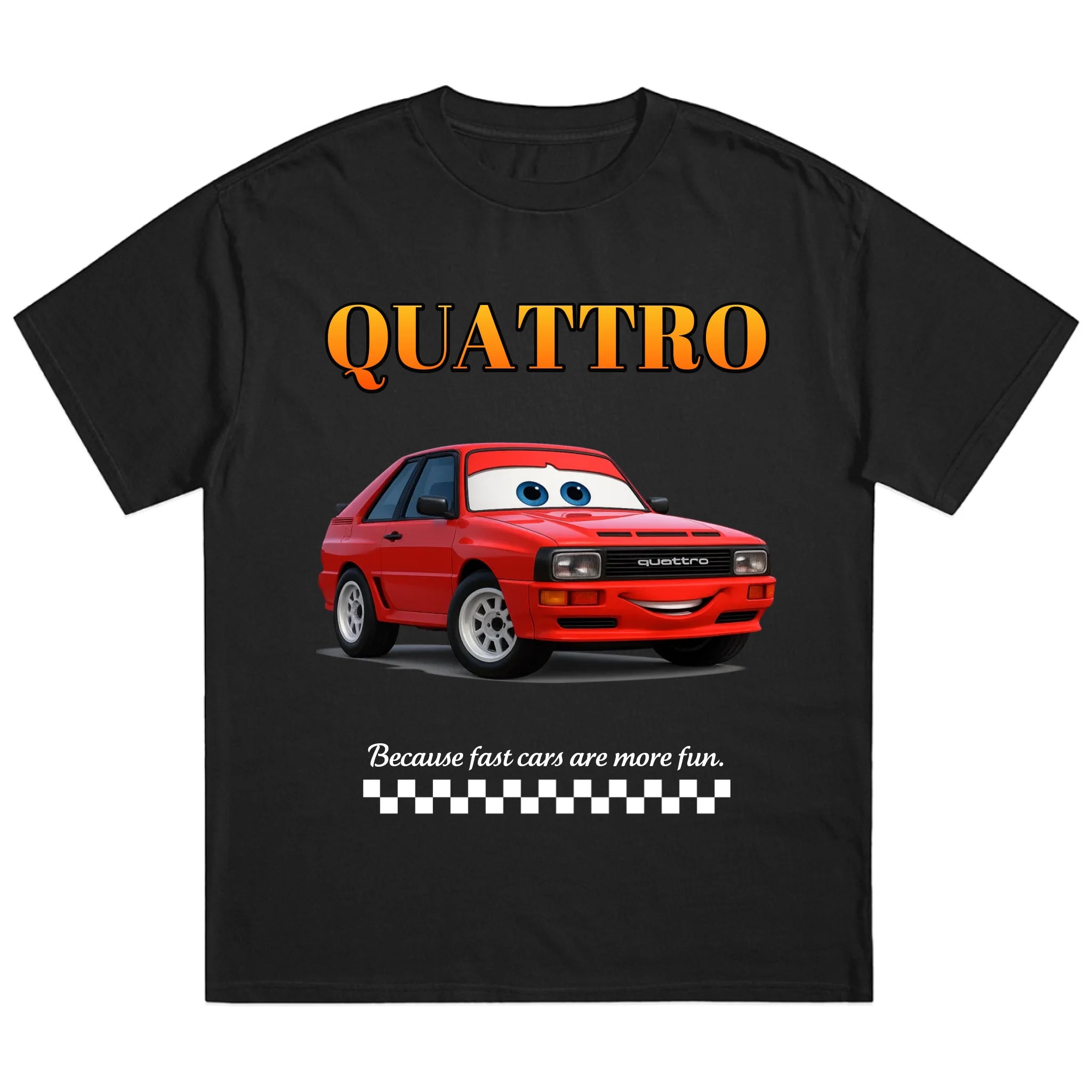 tee black