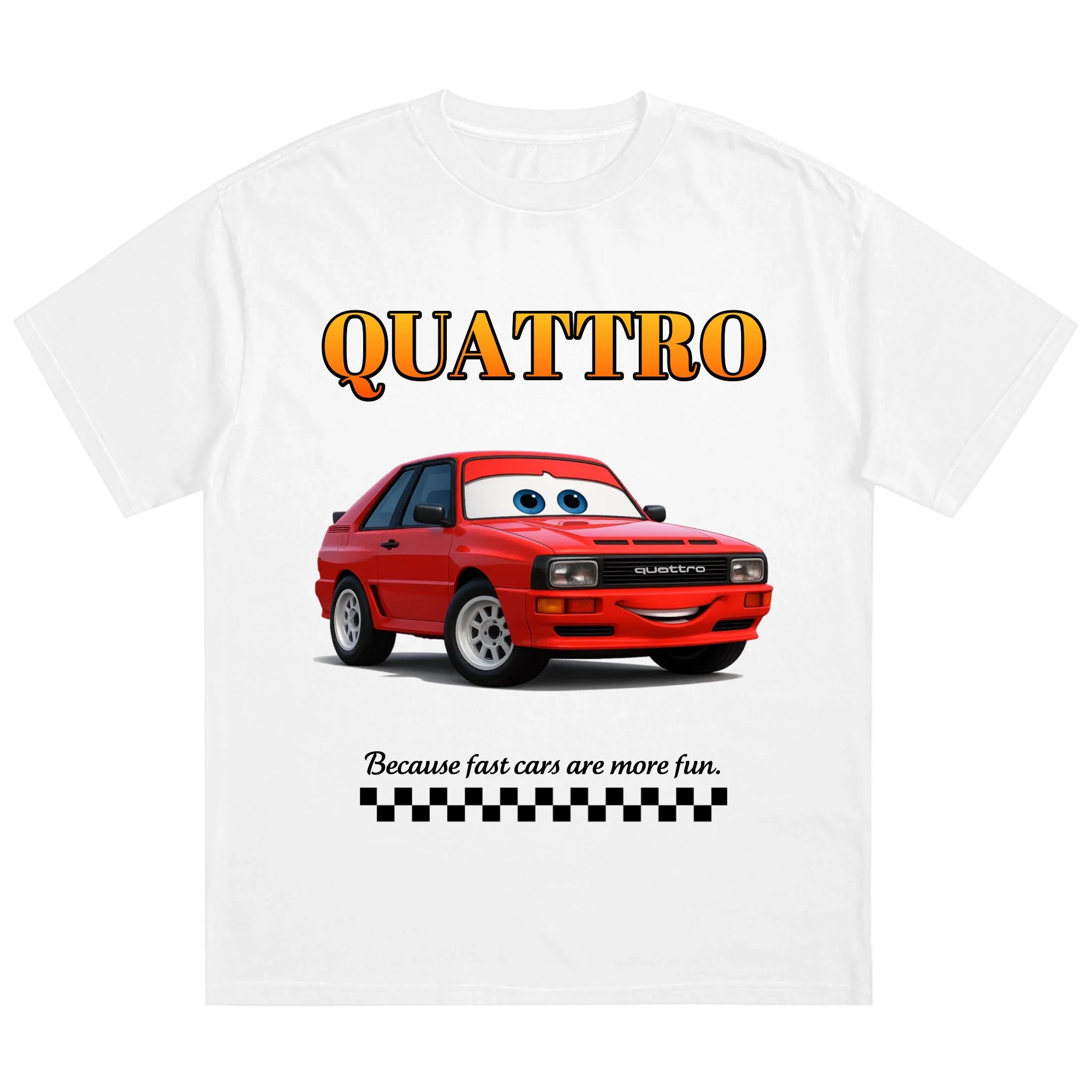 tee white