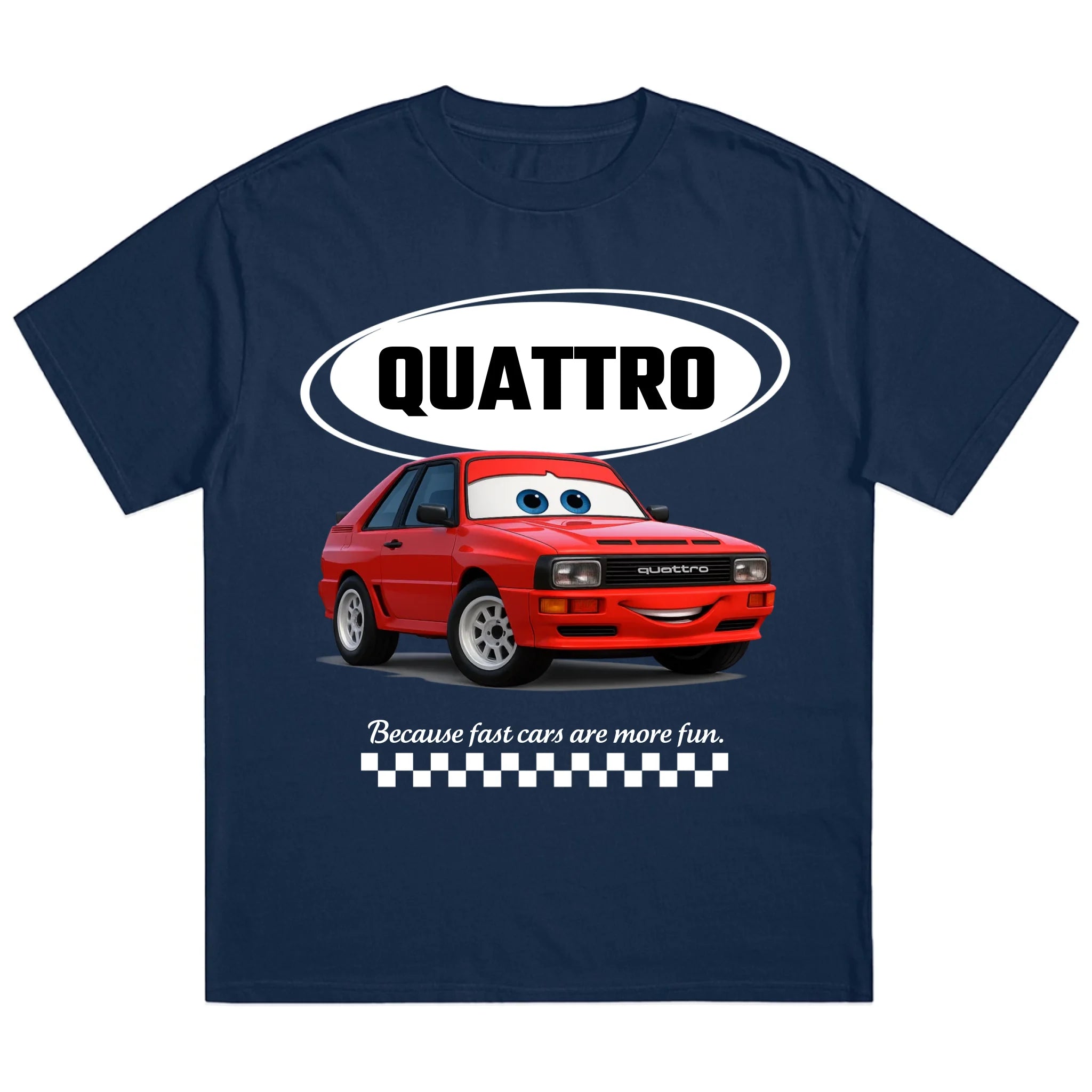tee navy