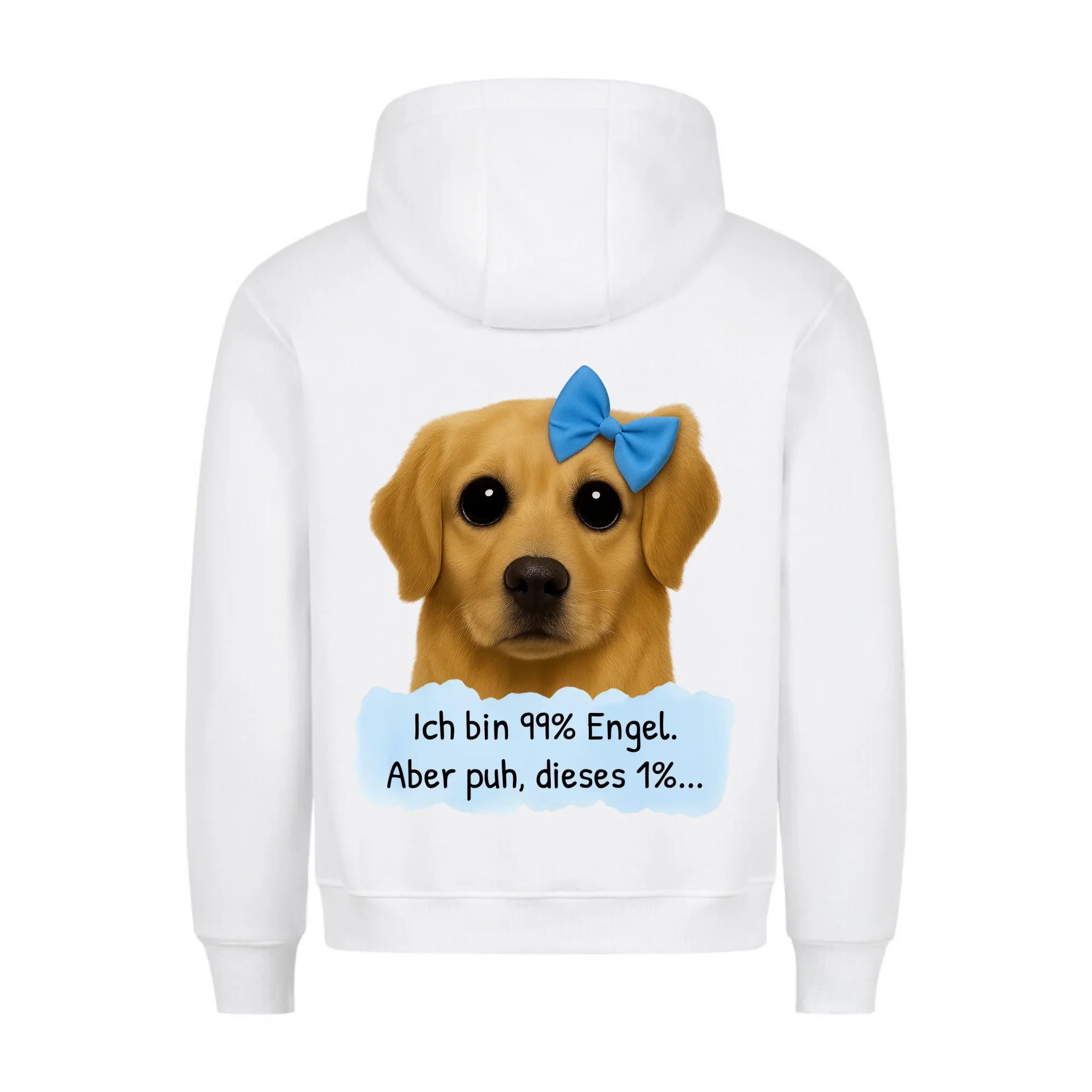 CUTE PET - Personalisierbarer Hoodie