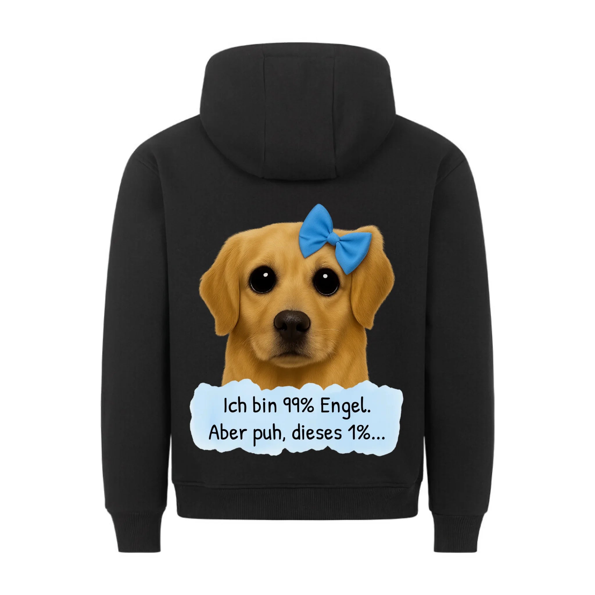CUTE PET - Personalisierbarer Hoodie