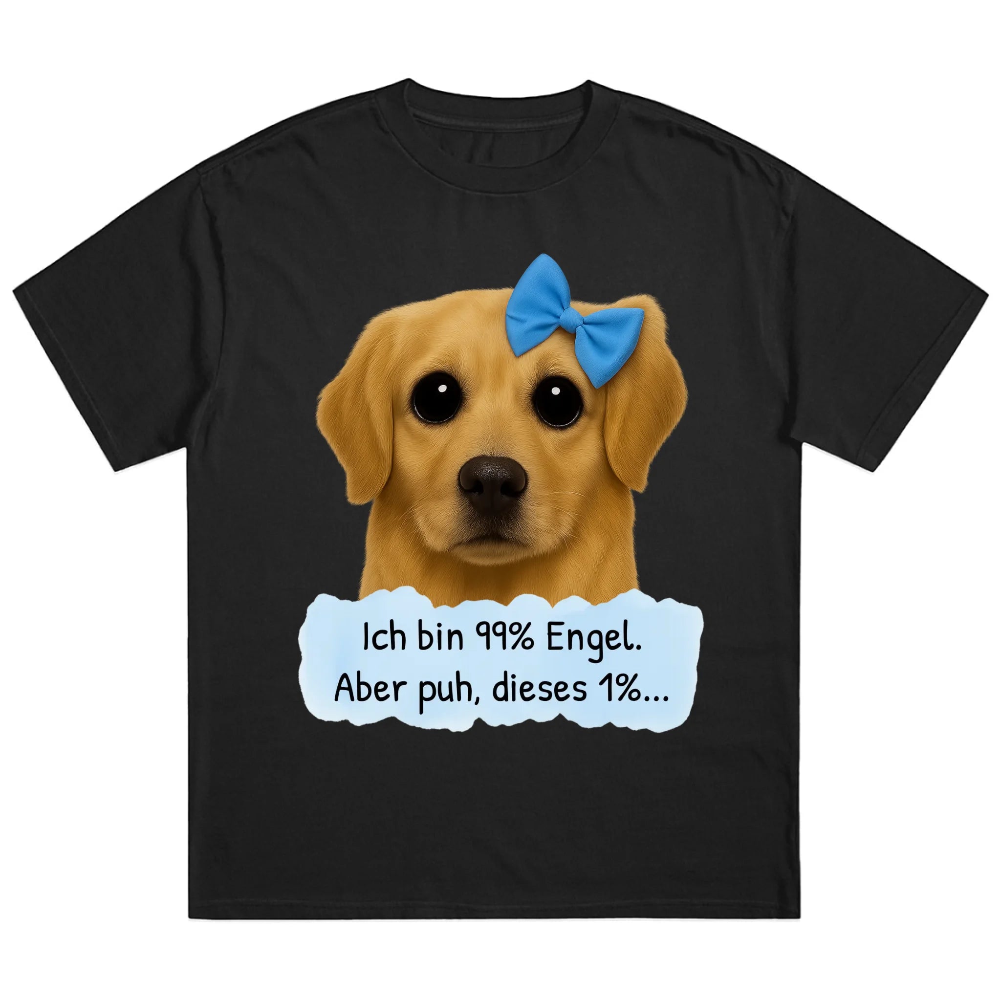 tee black