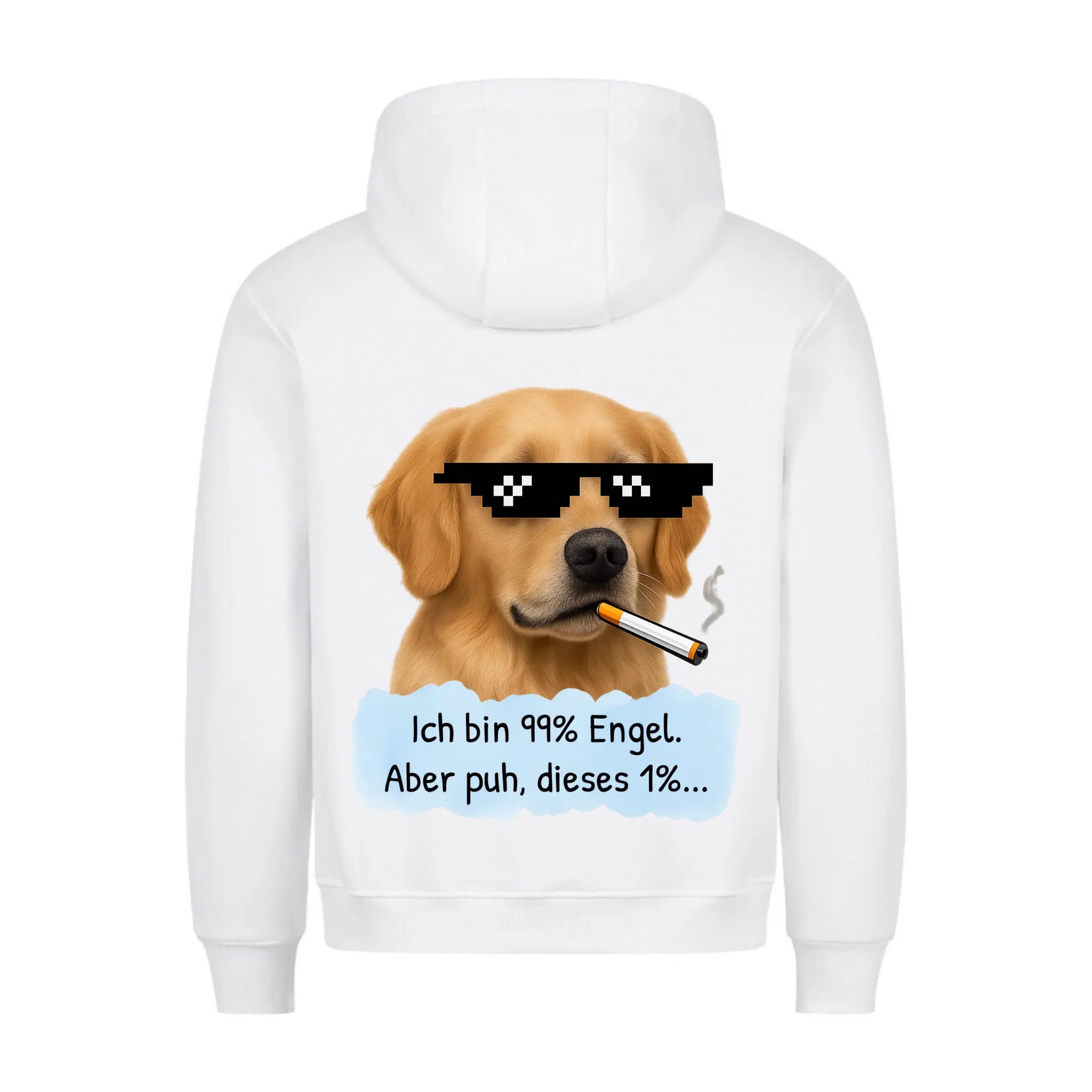 THUG LIFE PET - Personalisierbarer Hoodie