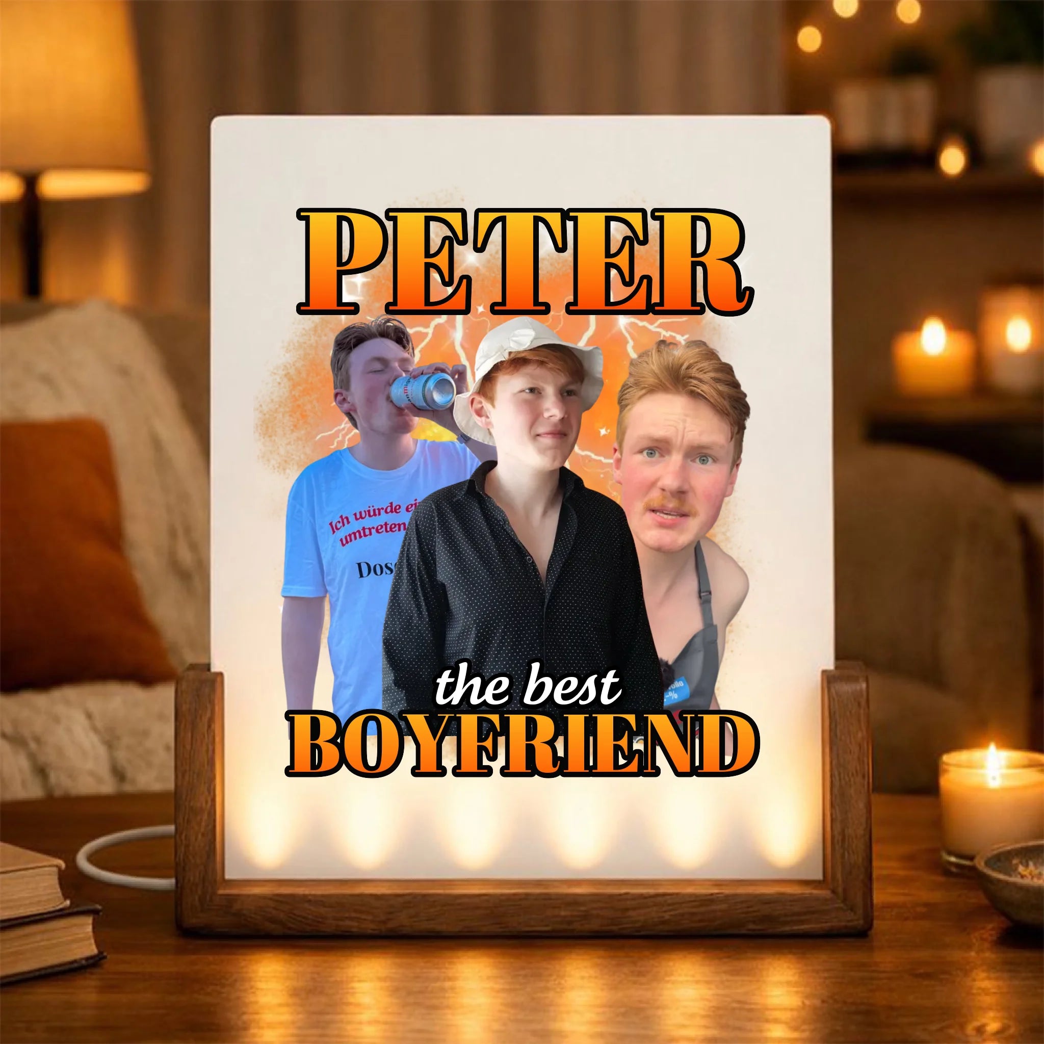 tischaufsteller mockup