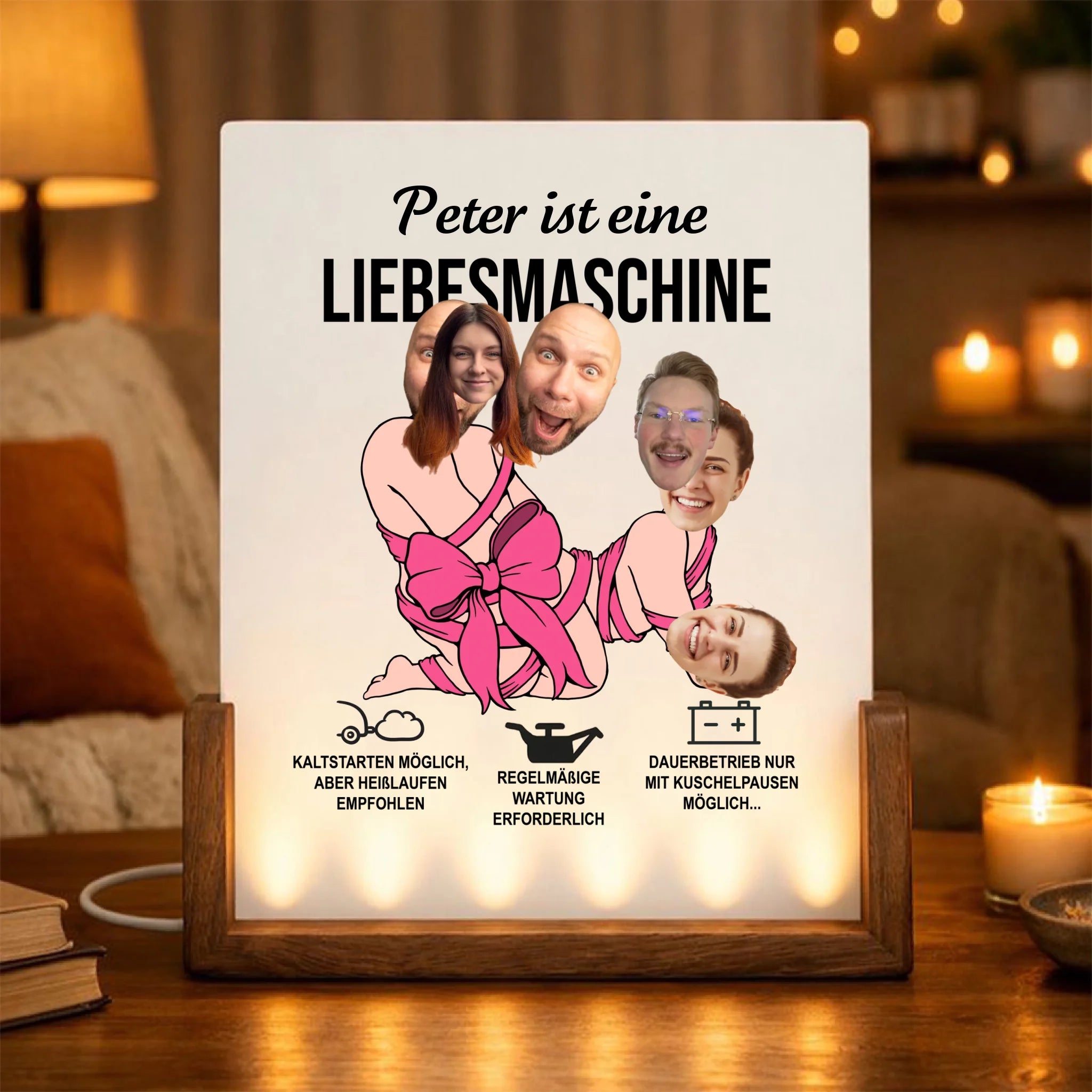 tischaufsteller mockup