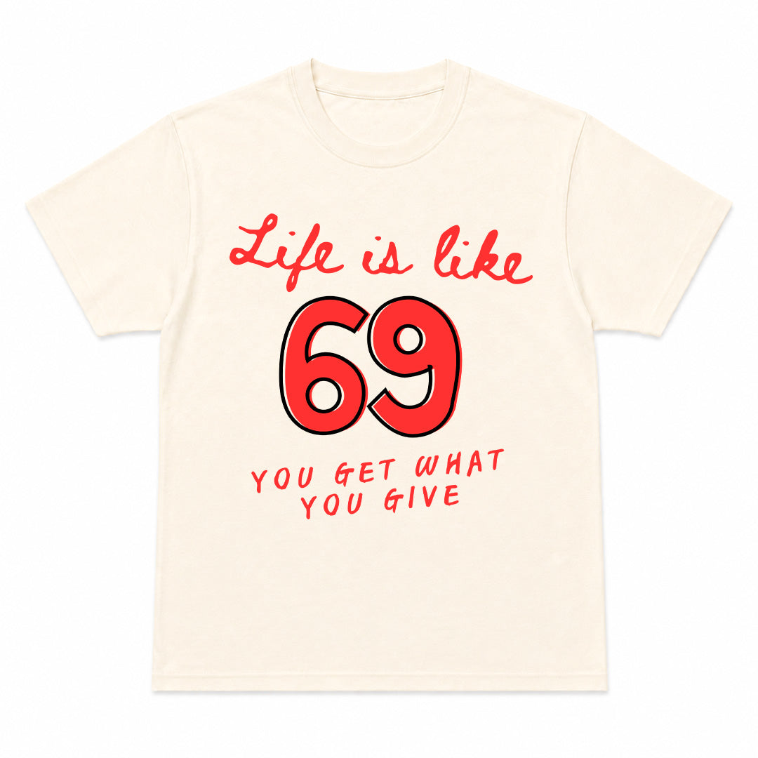 69 - T-Shirt Premium Unisex