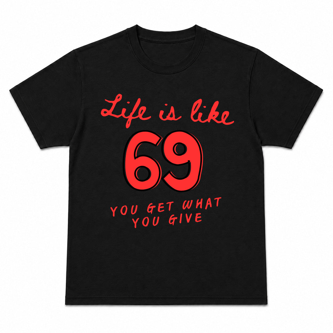 69 - T-Shirt Premium Unisex