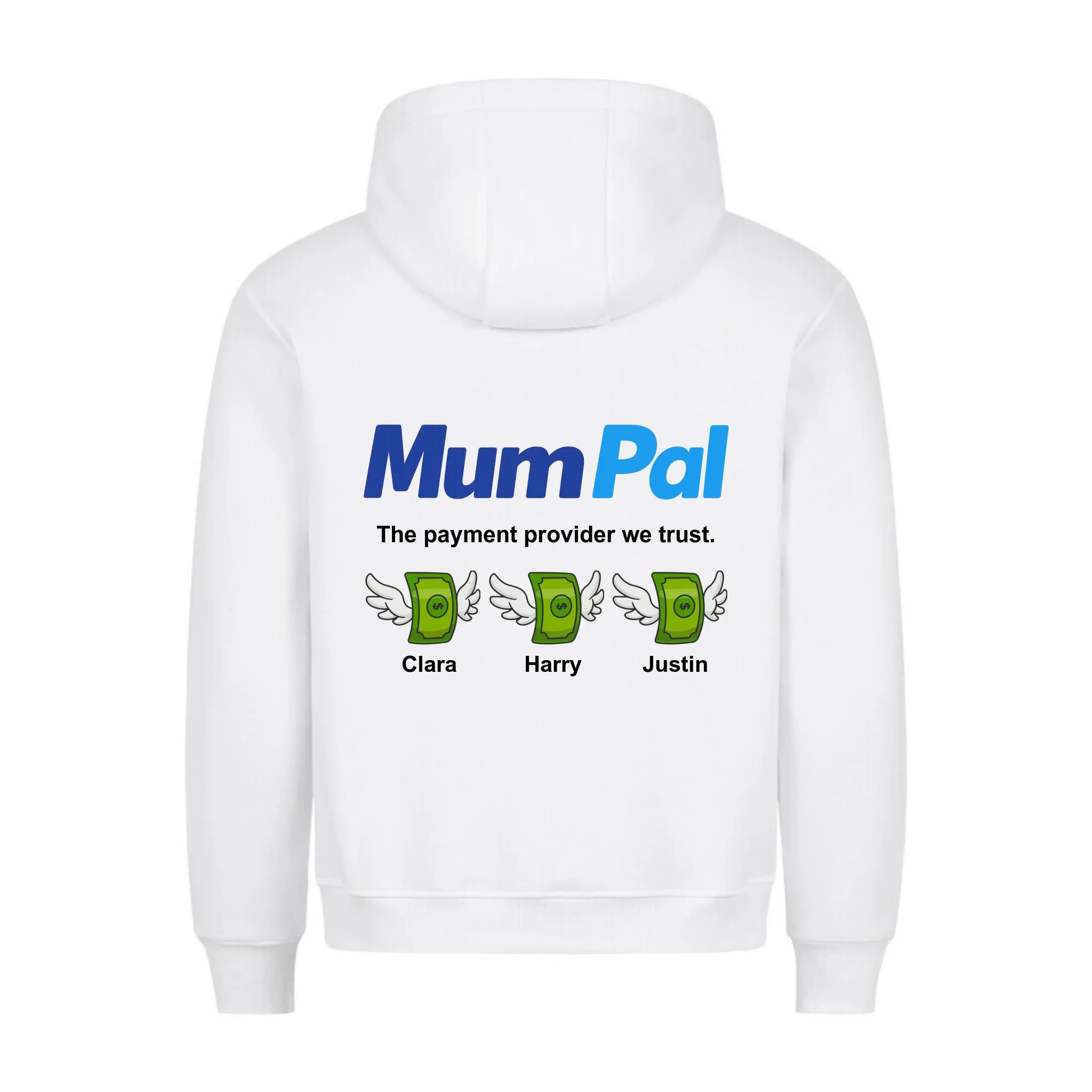 MUMPAL - Customizable Hoodie