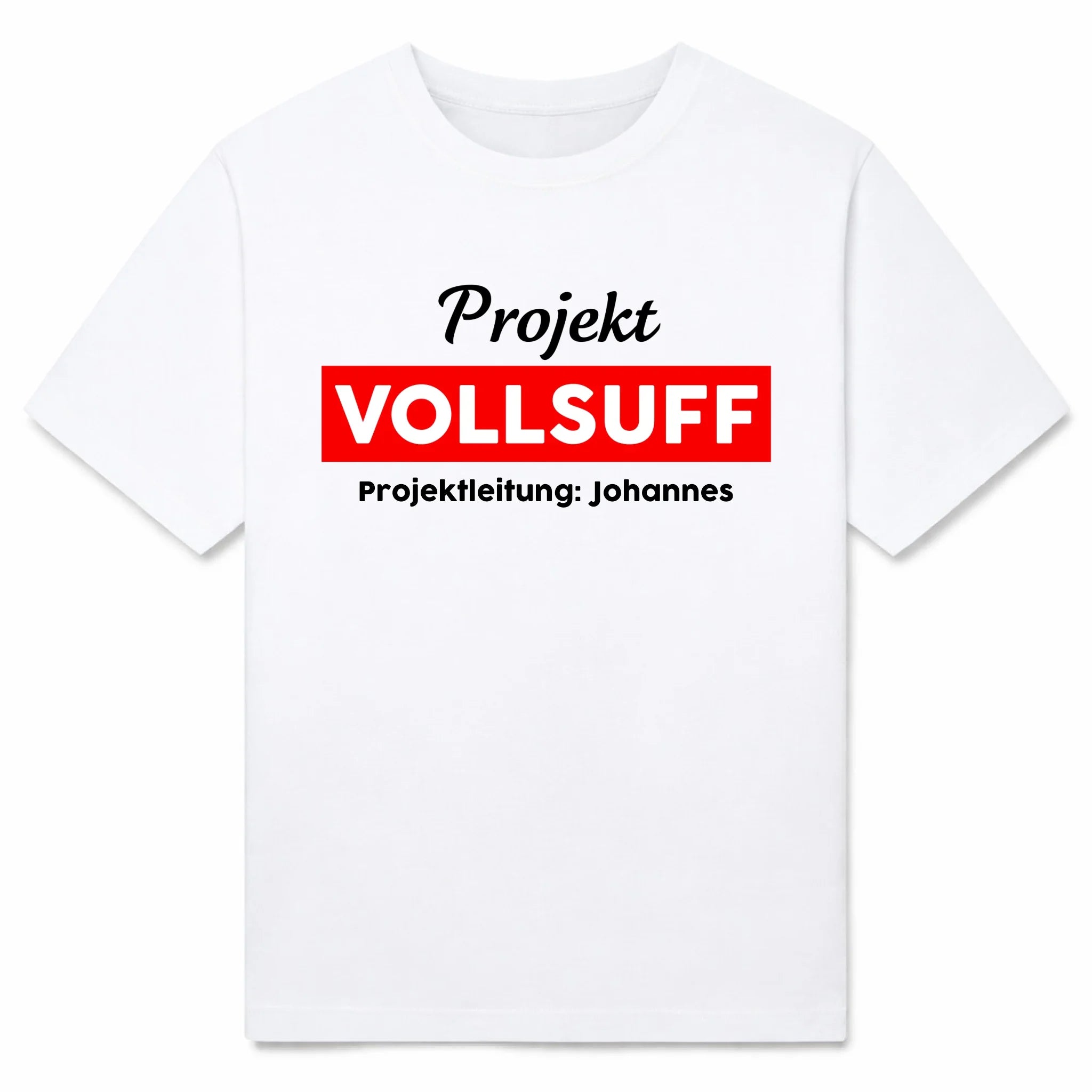 shirt white front