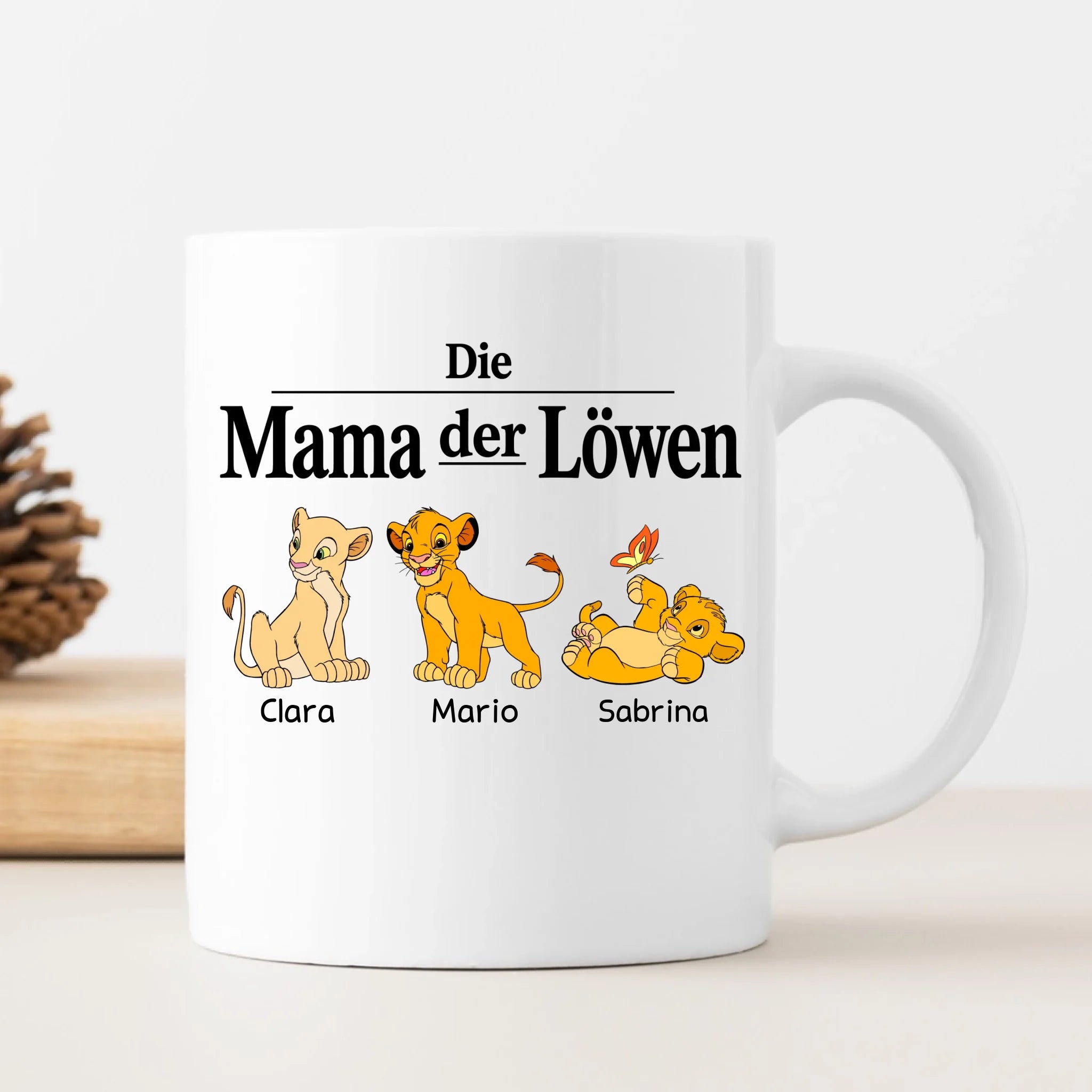 tasse normal mockup