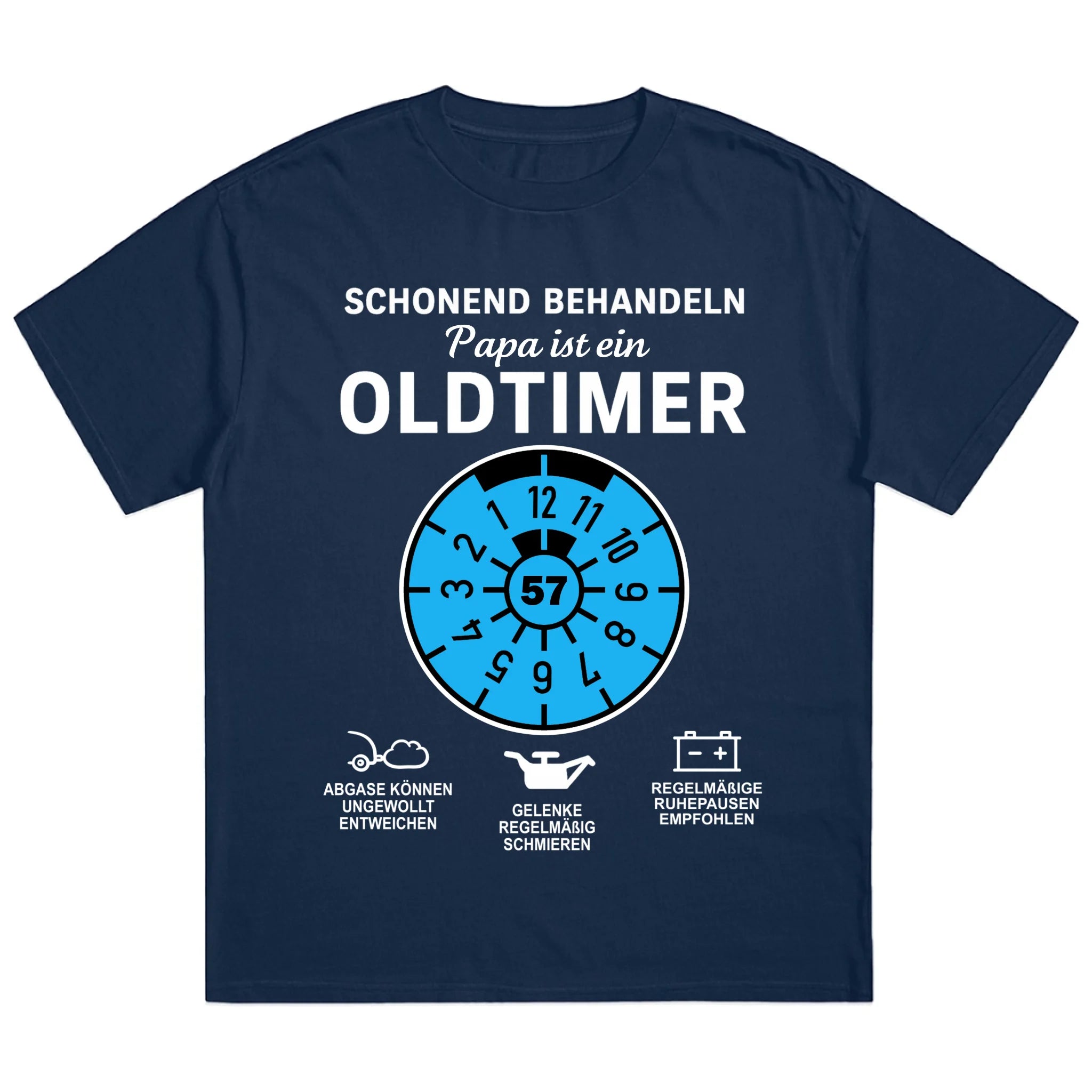 tee navy