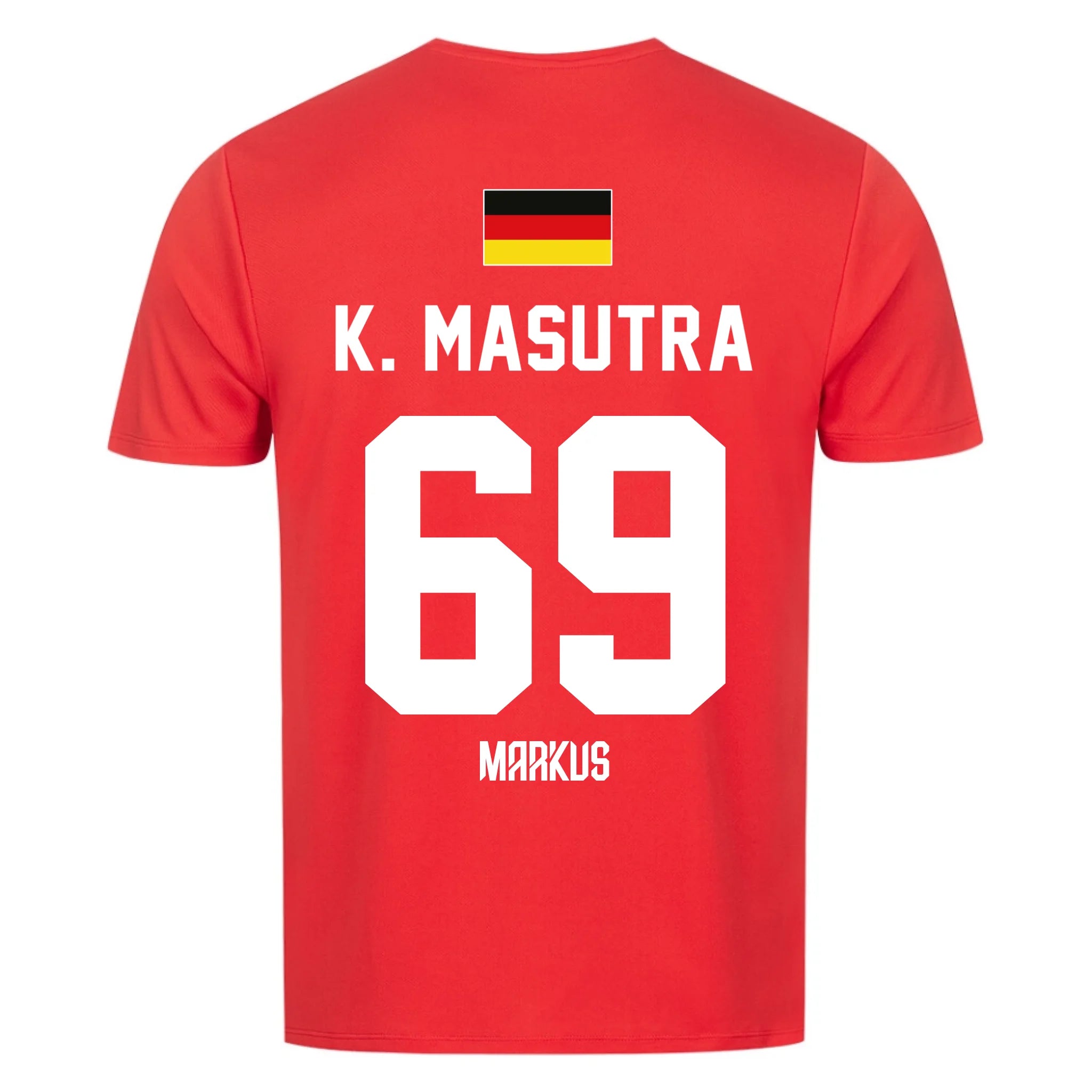 SAUFTRIKOT - Personalisierbares Sportshirt