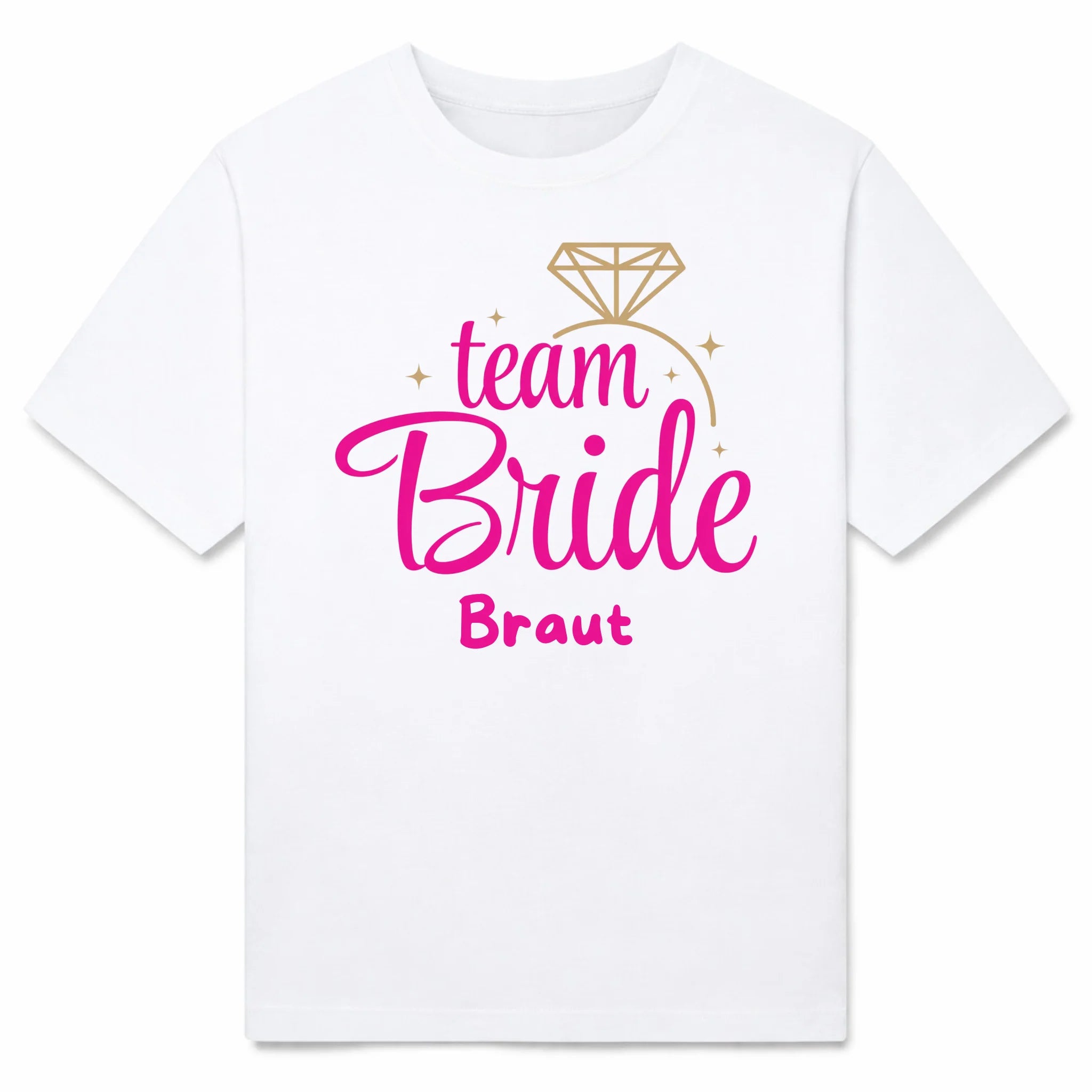 shirt white front