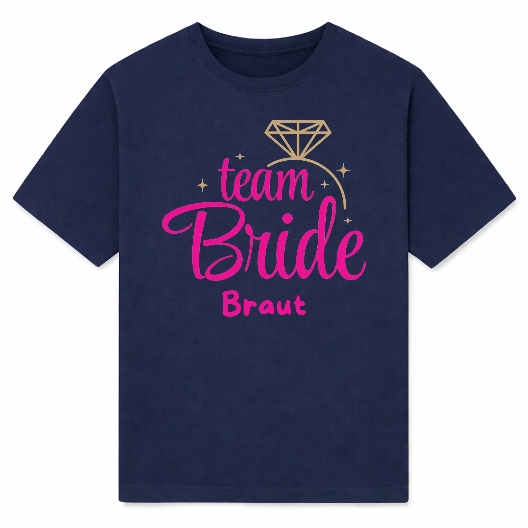 shirt front navy