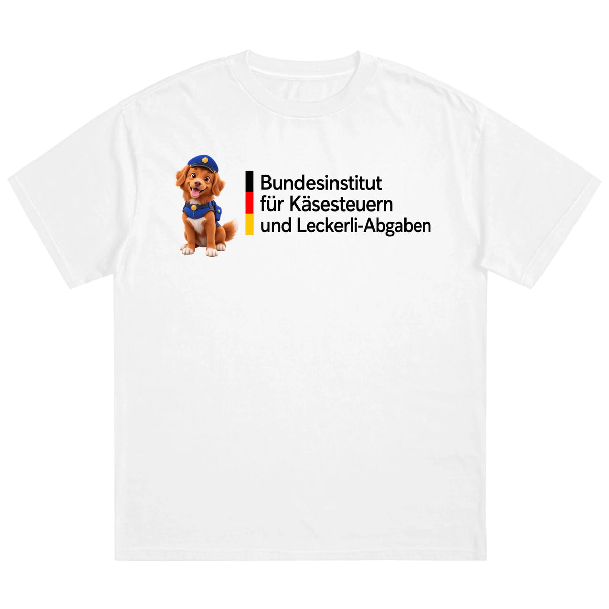 tee white
