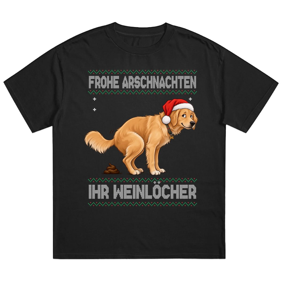 tee black