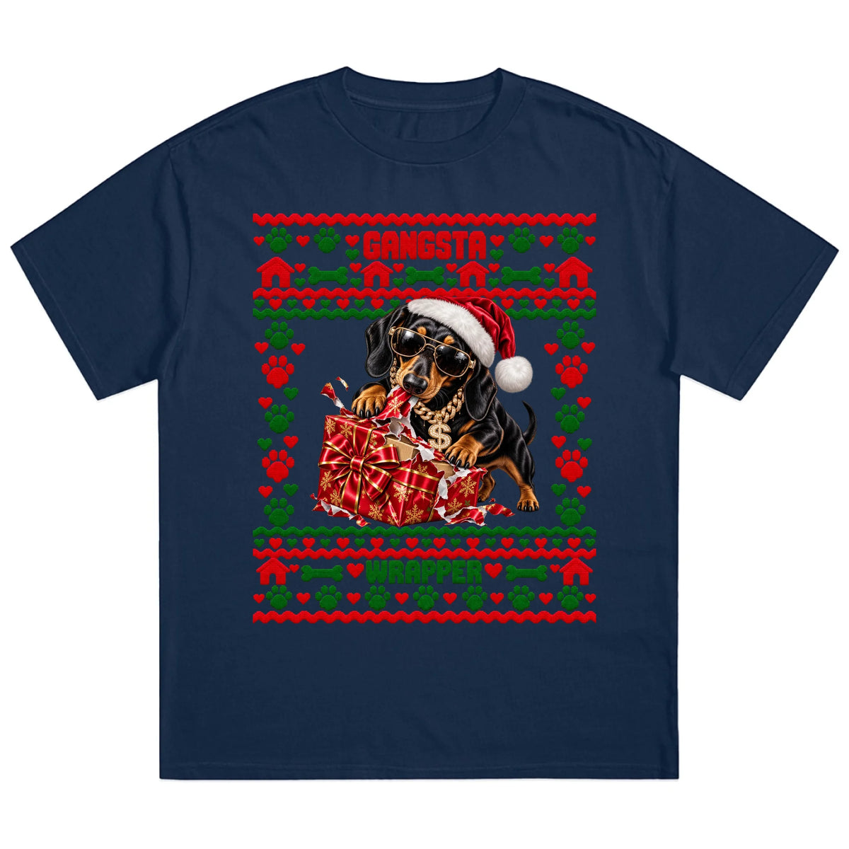 tee navy