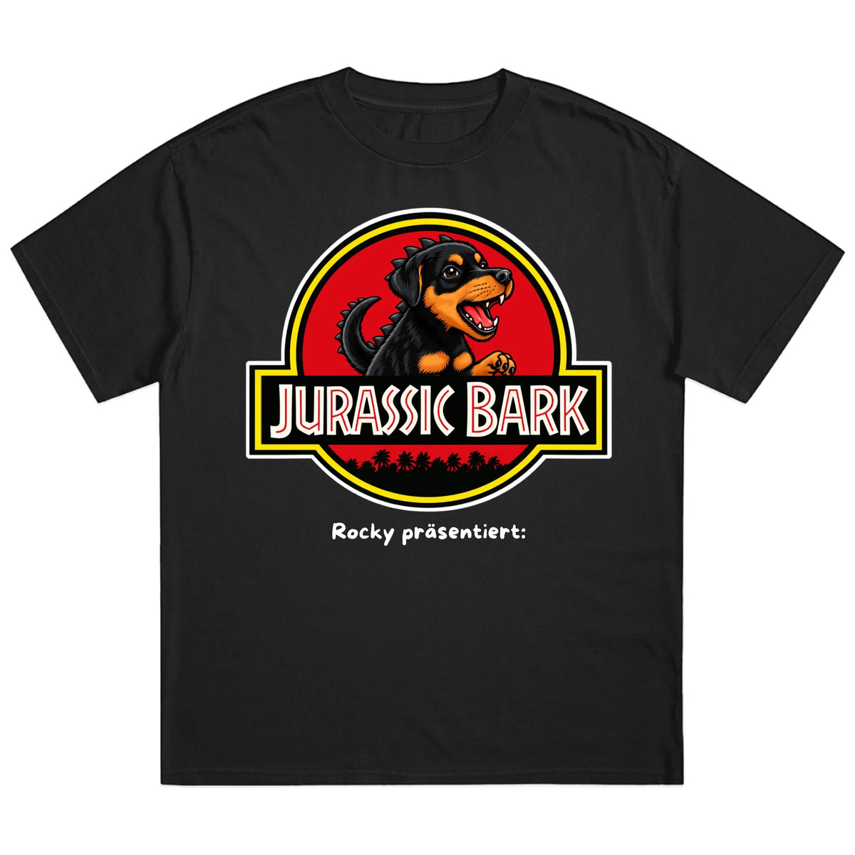 tee black