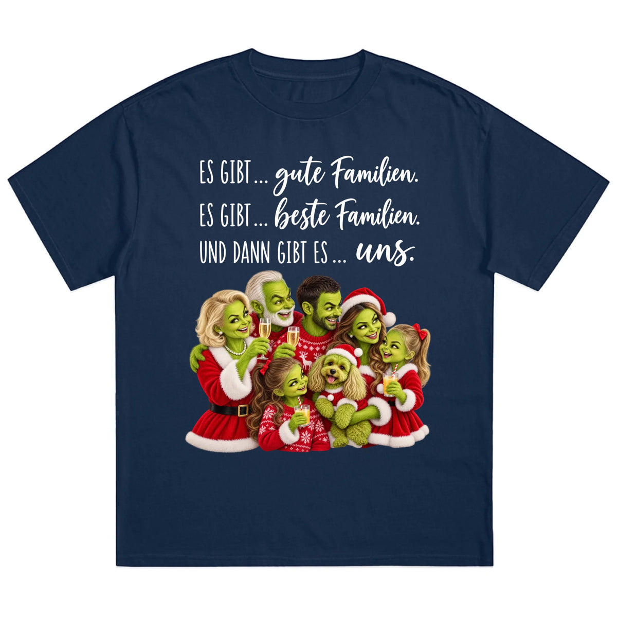 tee navy