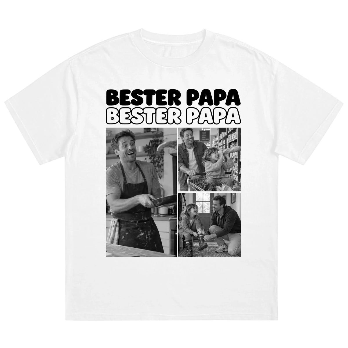 tee white