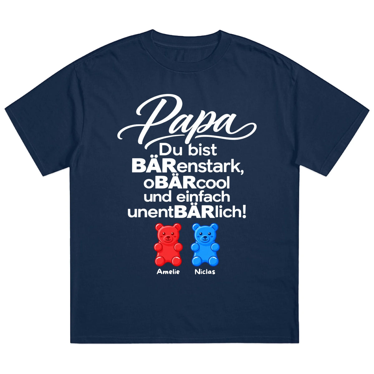 tee navy