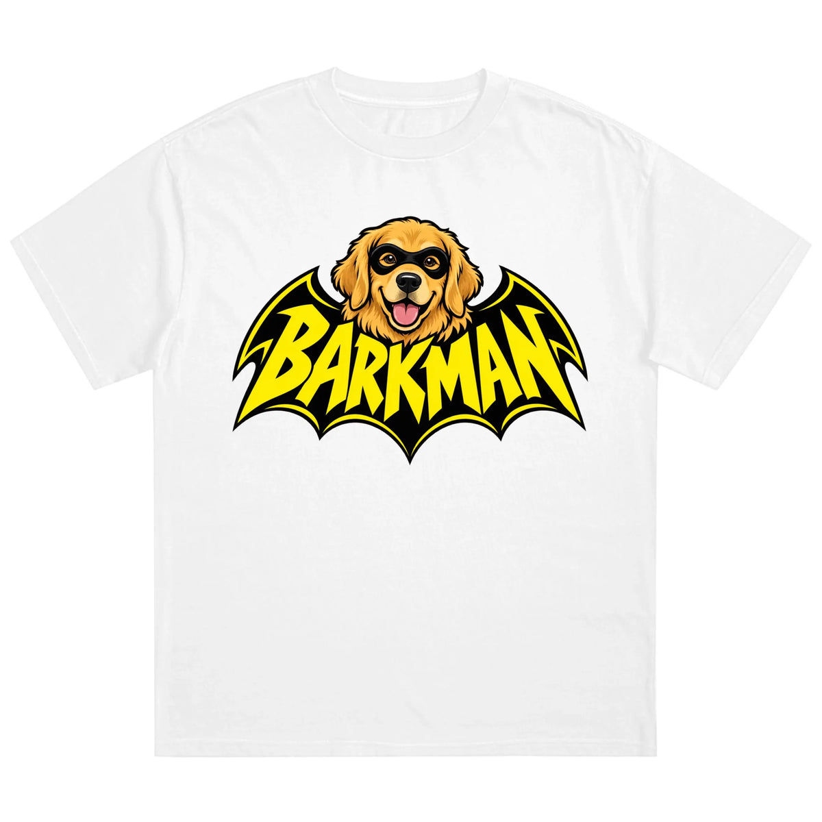 tee white