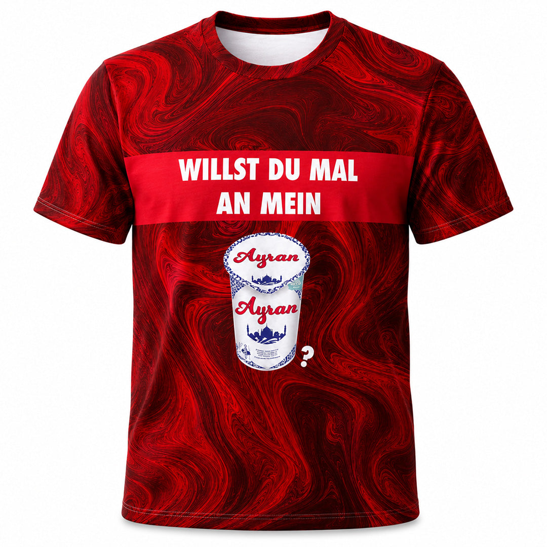 AYRAN - Premium Trikot