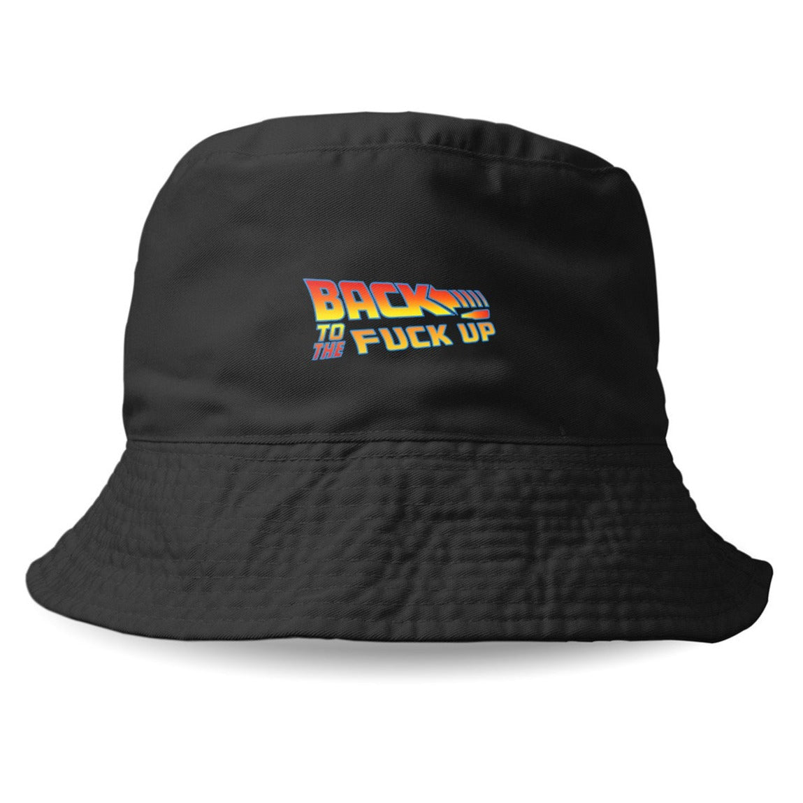 BACK TO THE - Bucket Hat