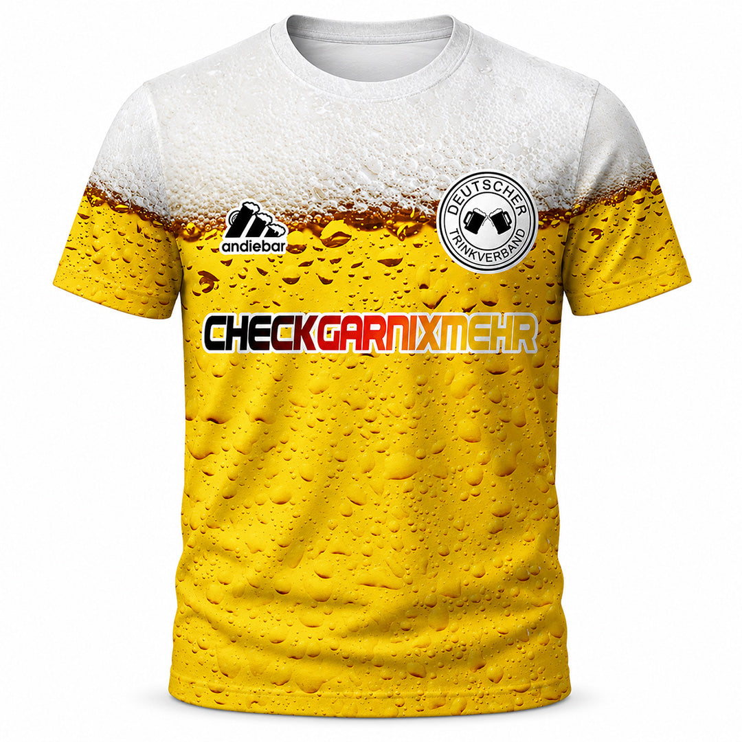 CHECKGARNIXMEHR - Premium Trikot