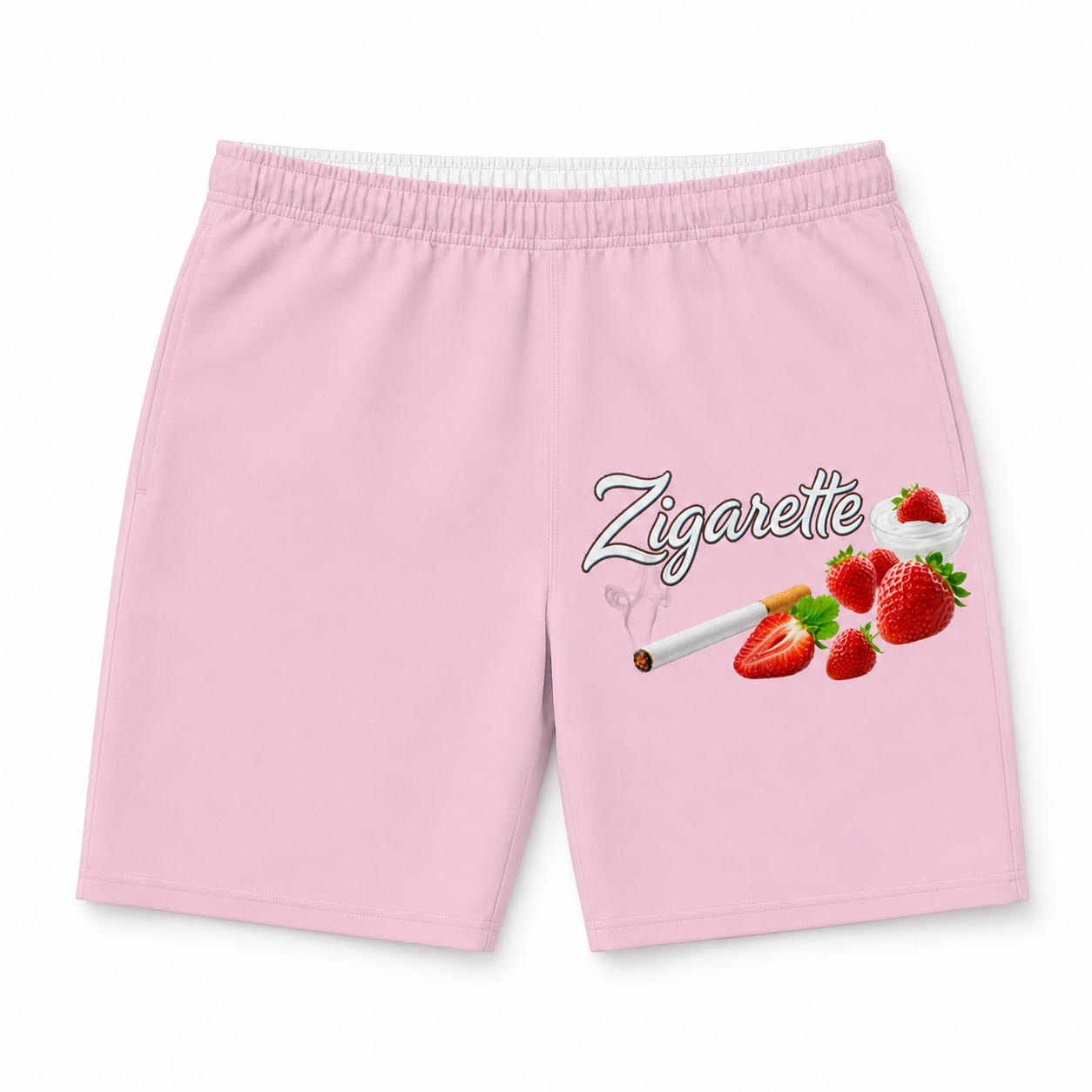 ZIGARETTE - Premium Badeshort