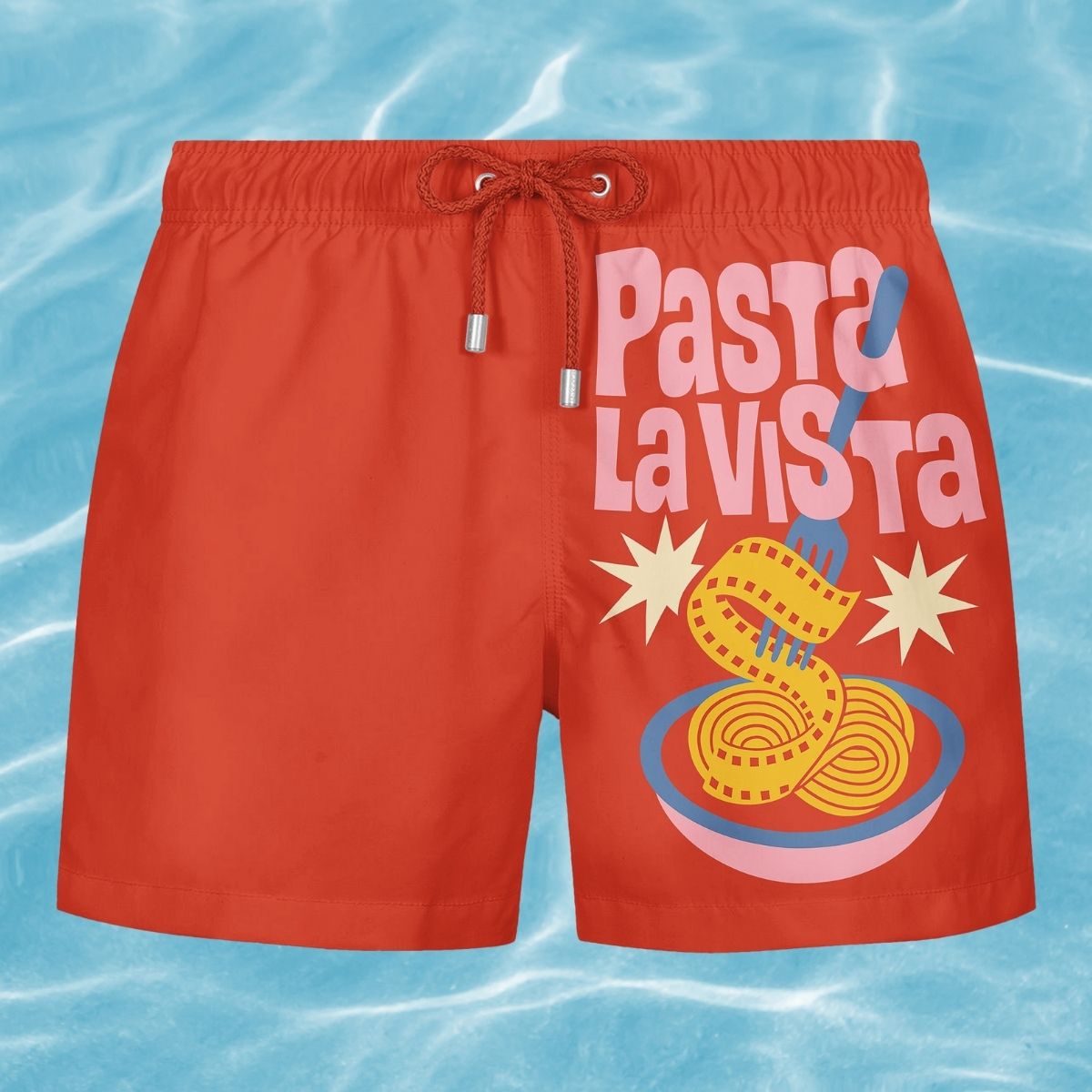 PASTA LA VISTA - Badehose