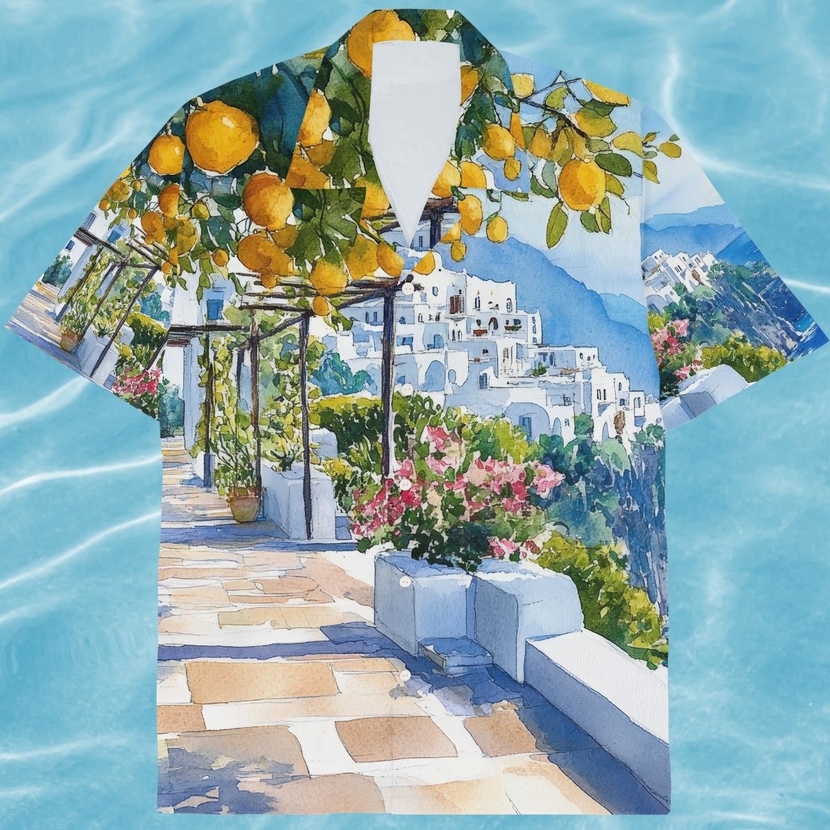 ITALIAN VIBE - Hawaiihemd