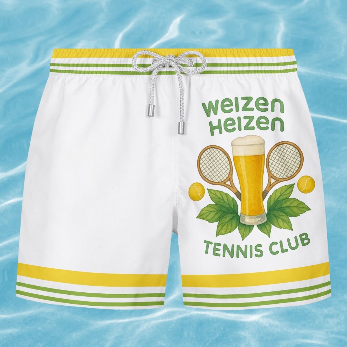WEIZEN HEIZEN TENNIS CLUB - Badeshort